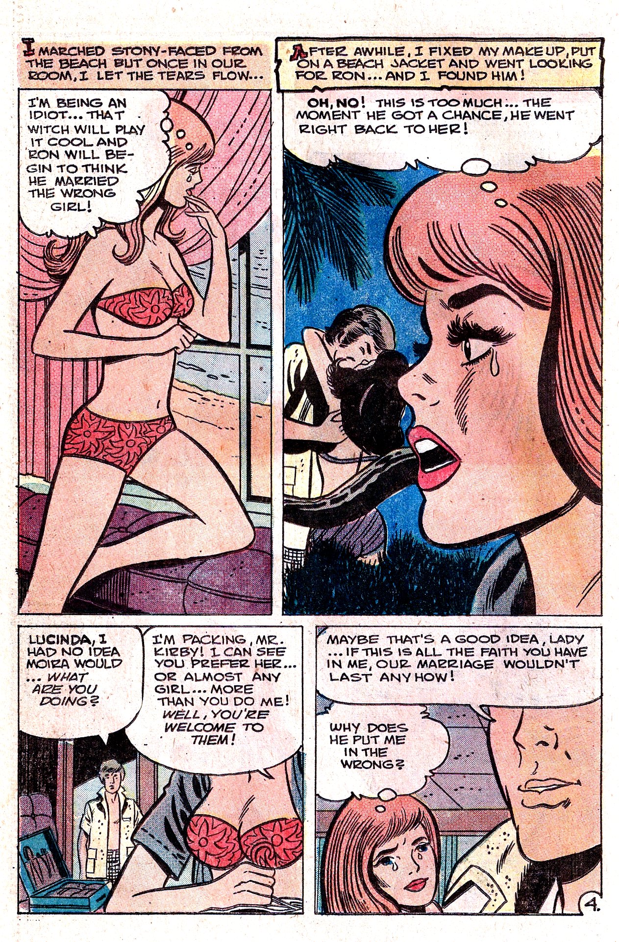 Read online Just Married comic -  Issue #106 - 26