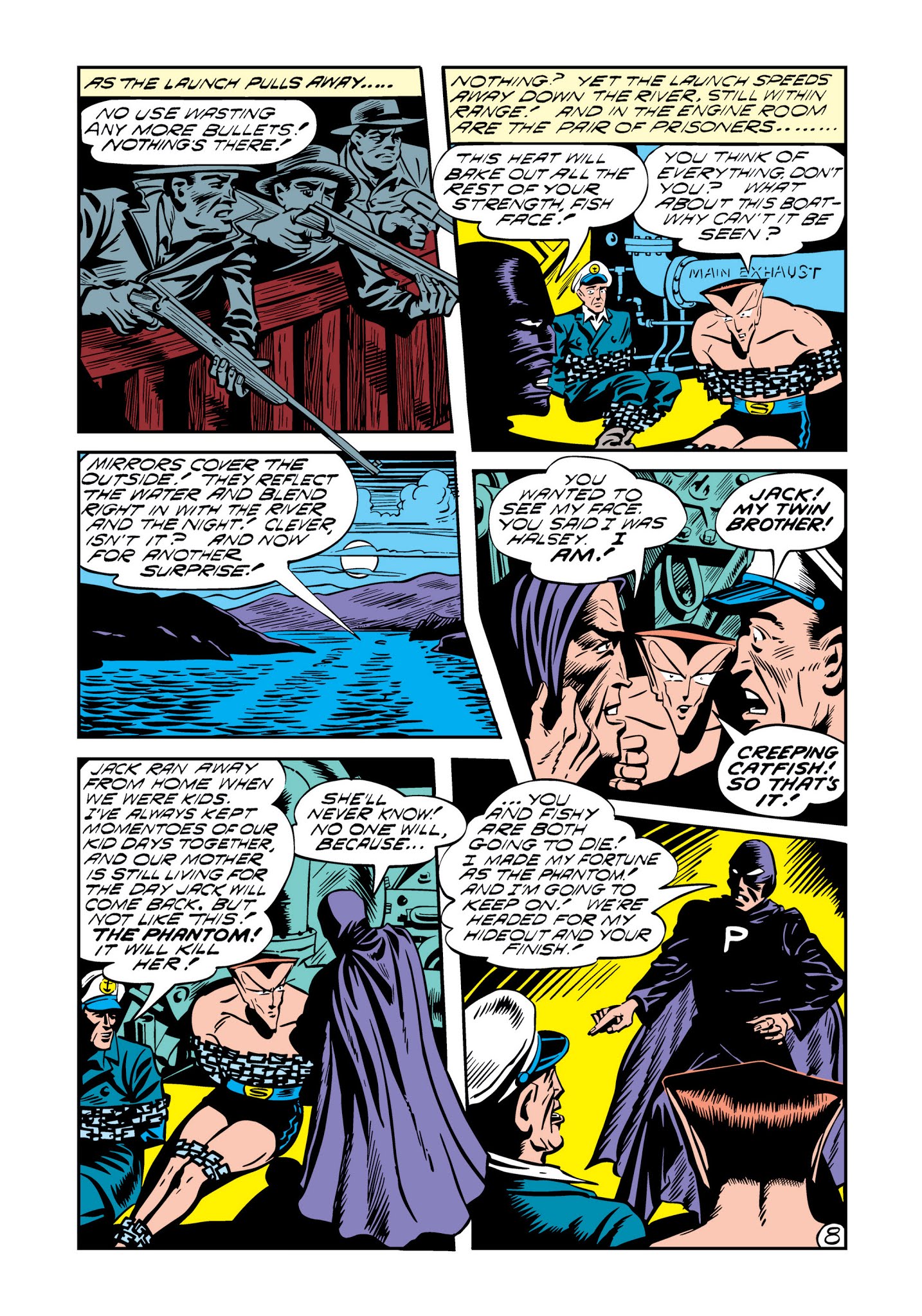 Read online Marvel Masterworks: Golden Age All Winners comic -  Issue # TPB 4 (Part 1) - 83