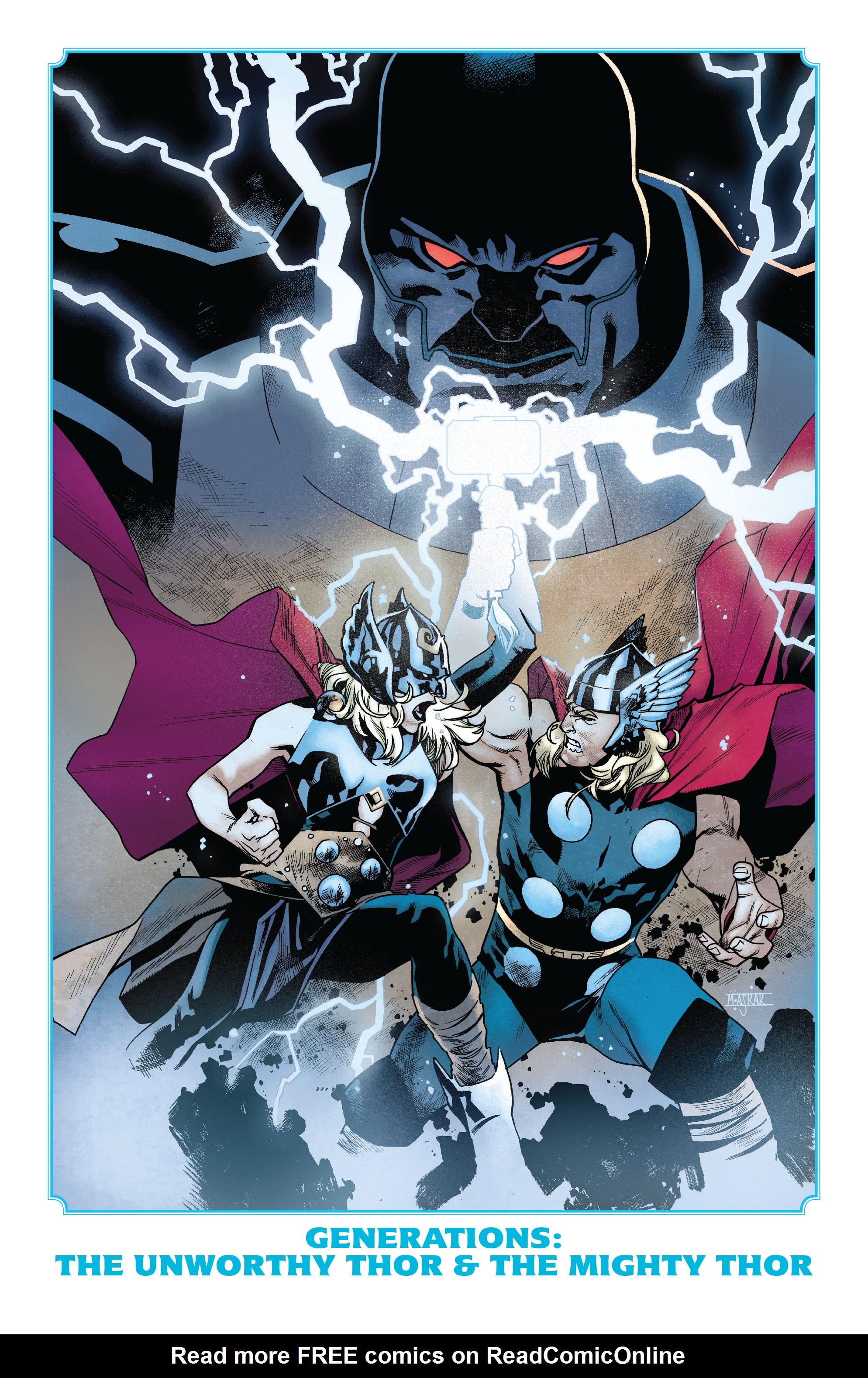 Read online Thor by Jason Aaron & Russell Dauterman comic -  Issue # TPB 3 (Part 3) - 28