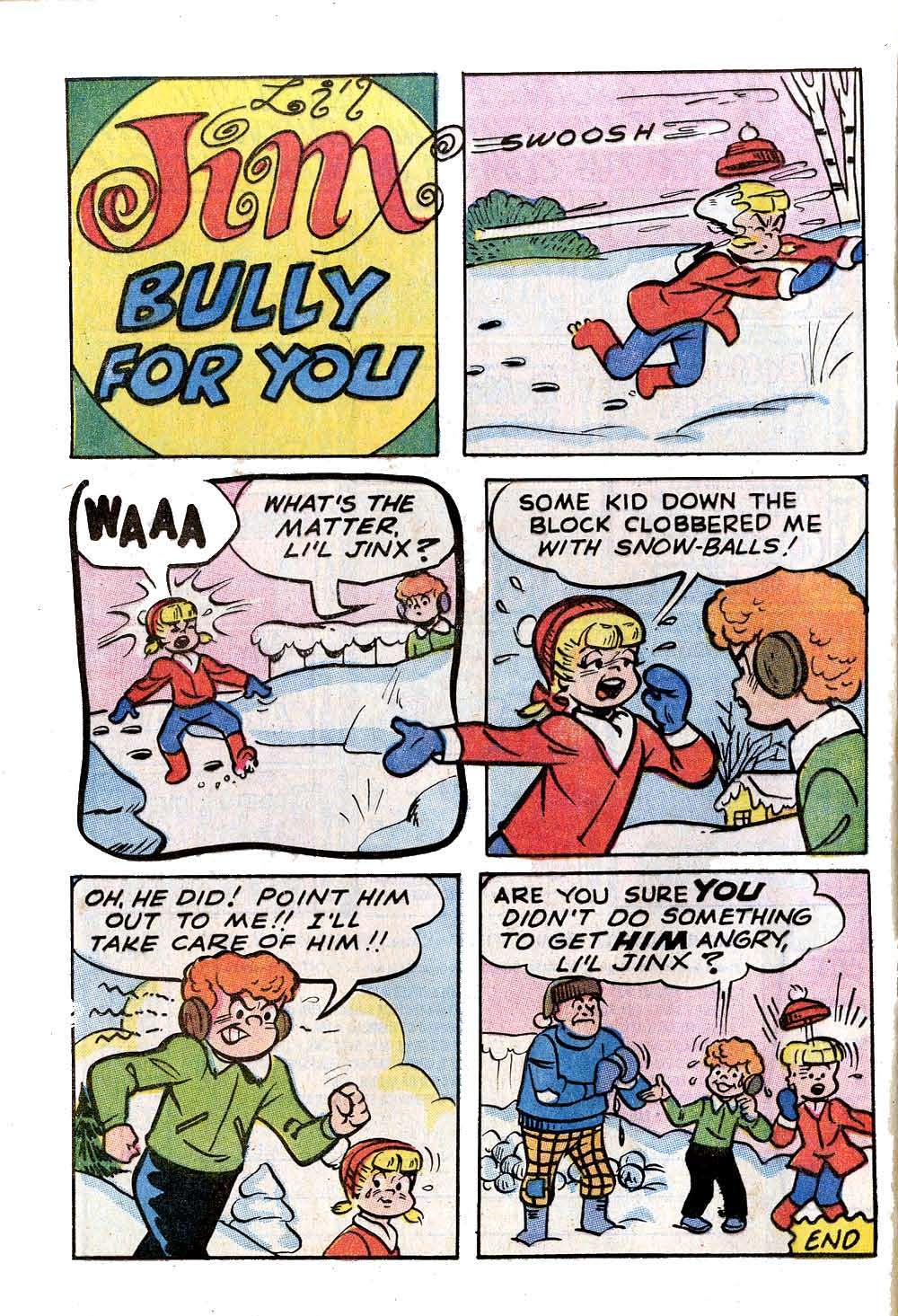 Read online Jughead (1965) comic -  Issue #189 - 20