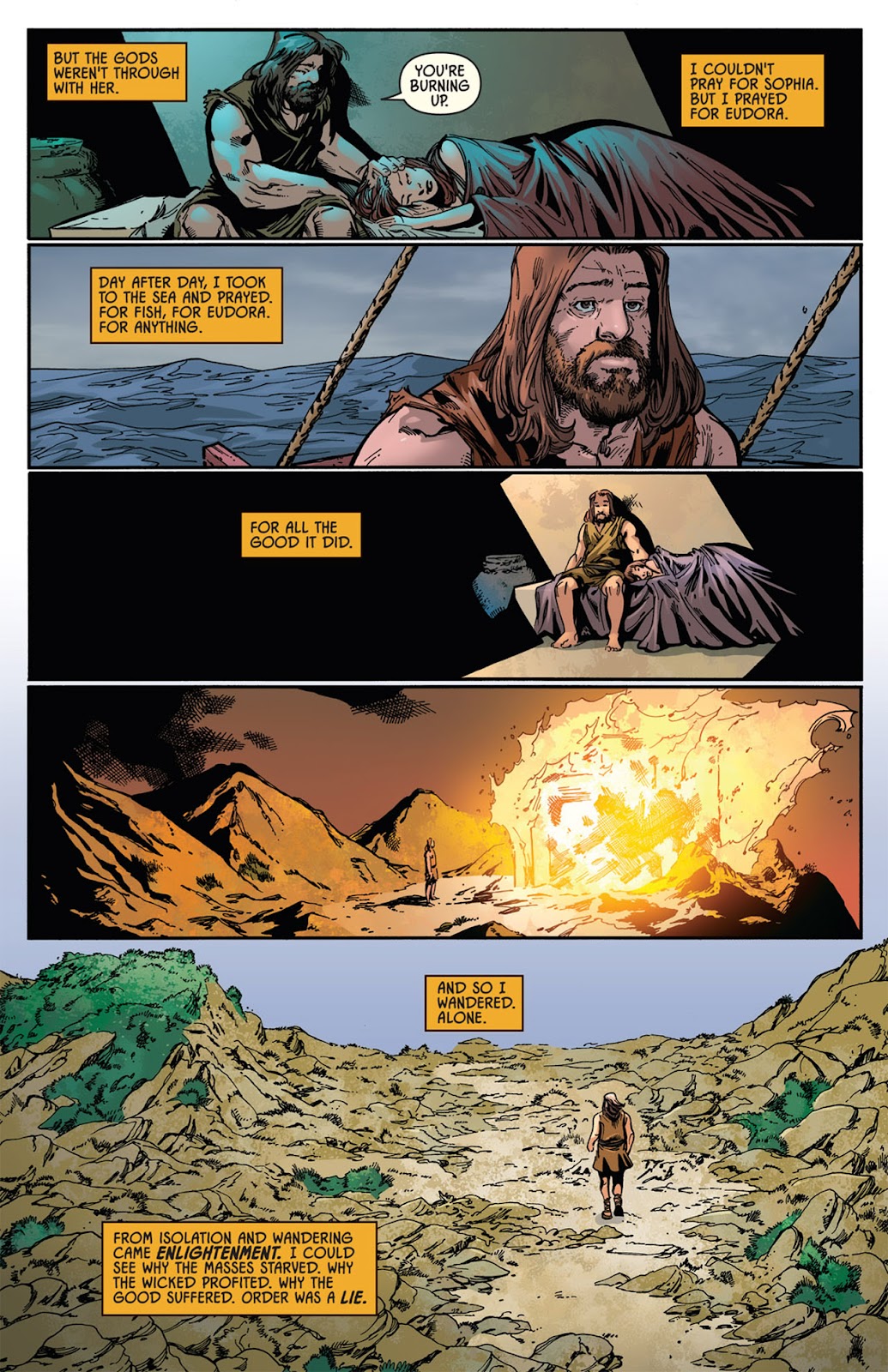 Immortals: Gods and Heroes issue TPB - Page 67