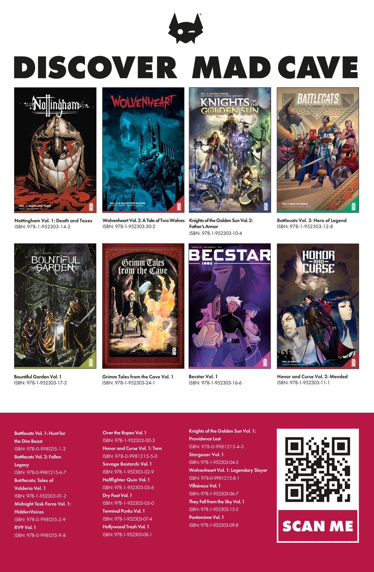 Read online Wolvenheart comic -  Issue #13 - 32