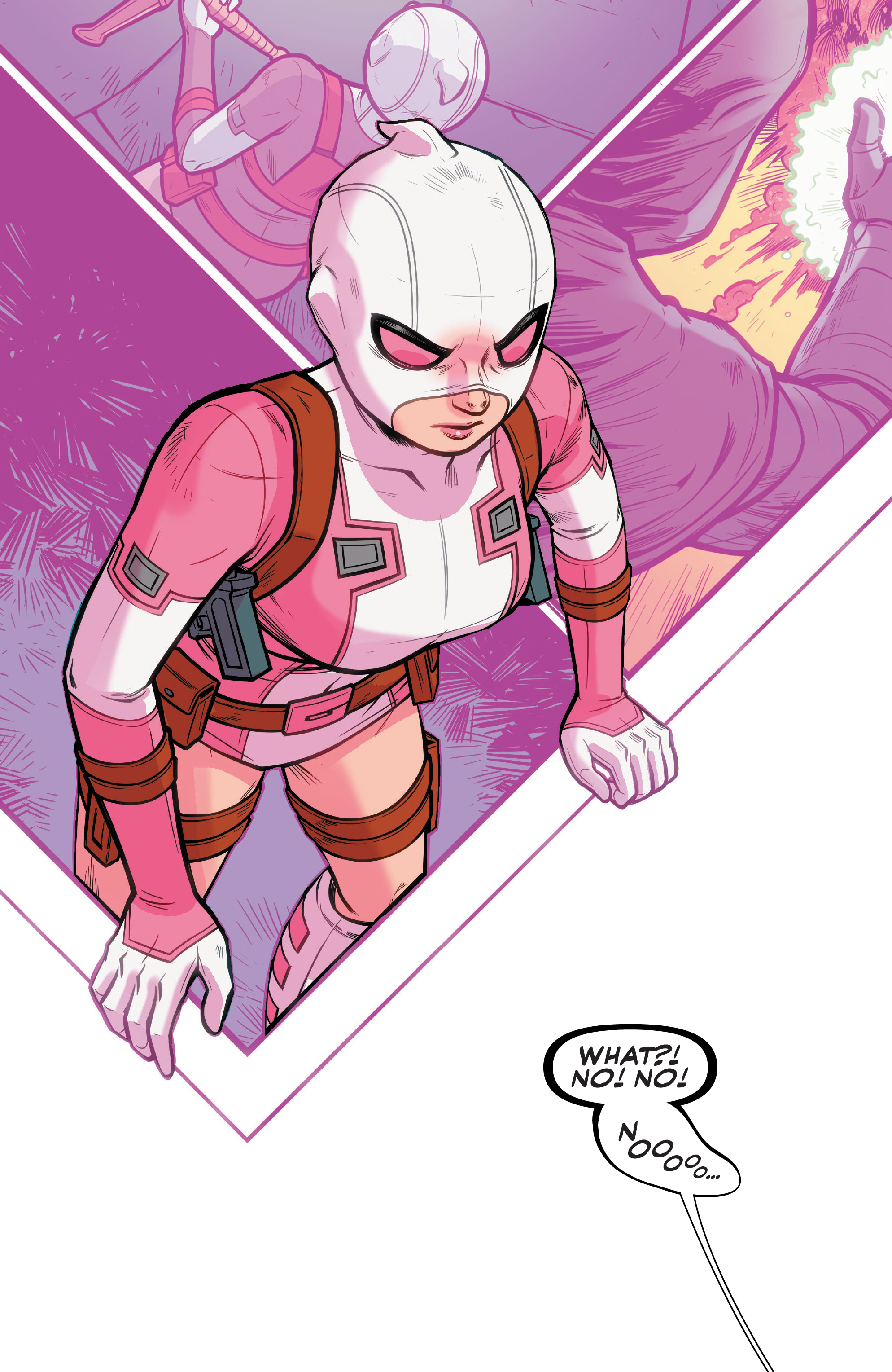 Read online Gwenpool Omnibus comic -  Issue # TPB (Part 7) - 48