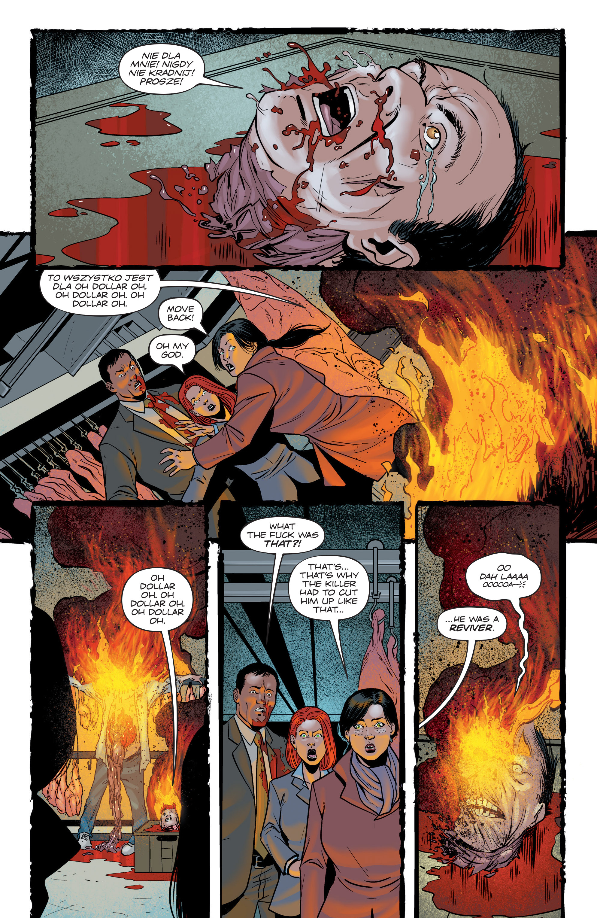 Read online Revival comic -  Issue #21 - 15