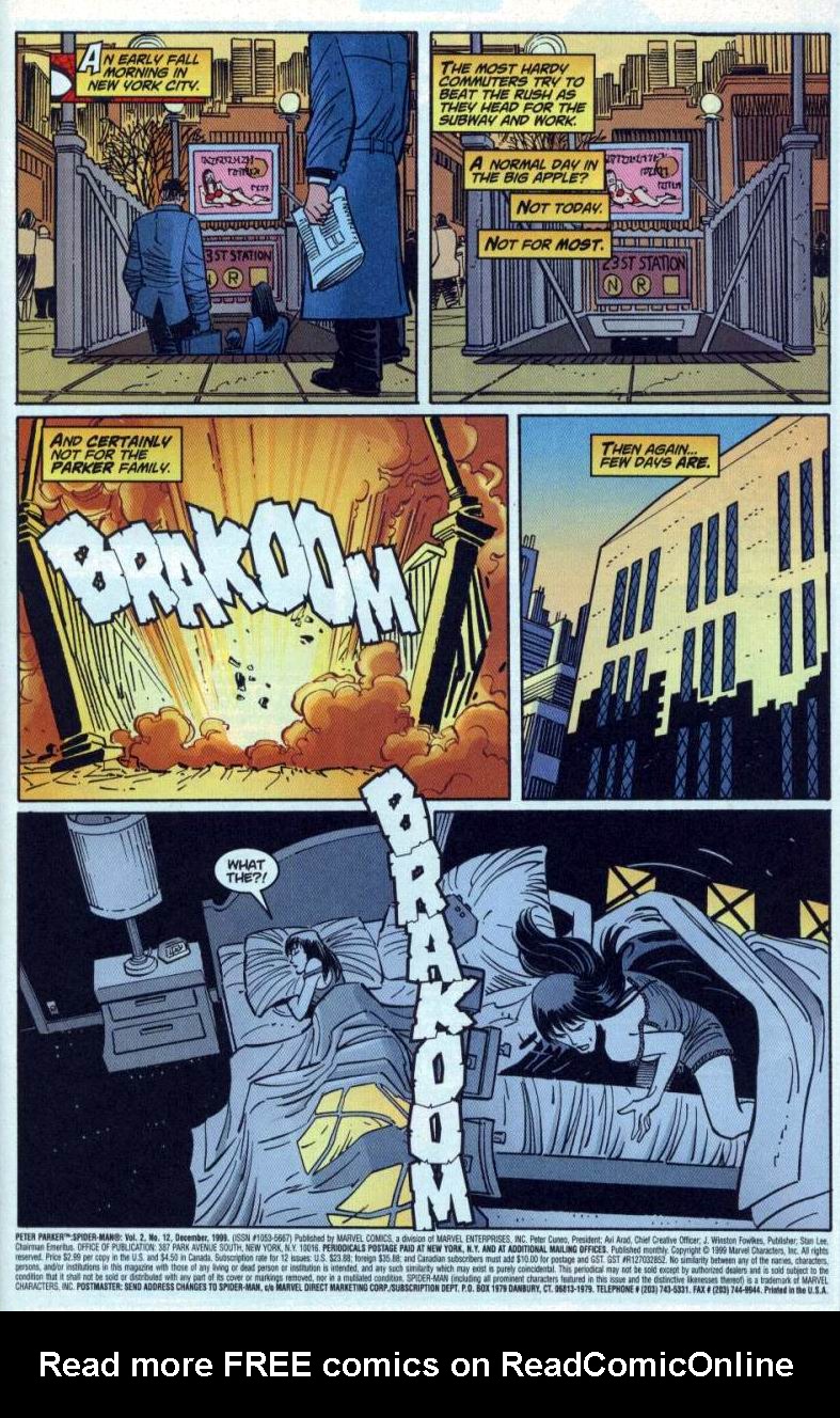 Peter Parker: Spider-Man Issue #12 #15 - English 2