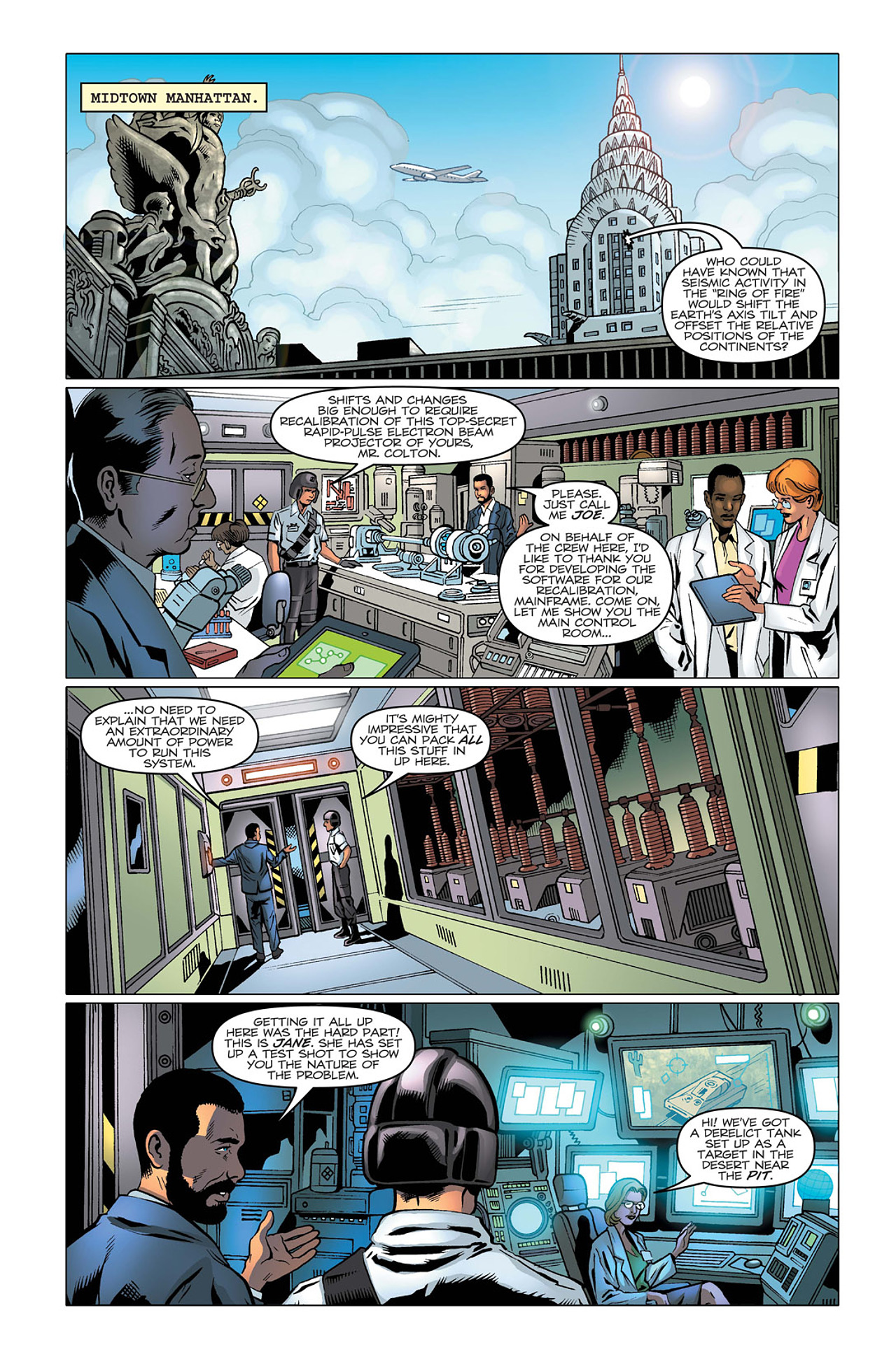 Read online G.I. Joe: A Real American Hero comic -  Issue #167 - 11