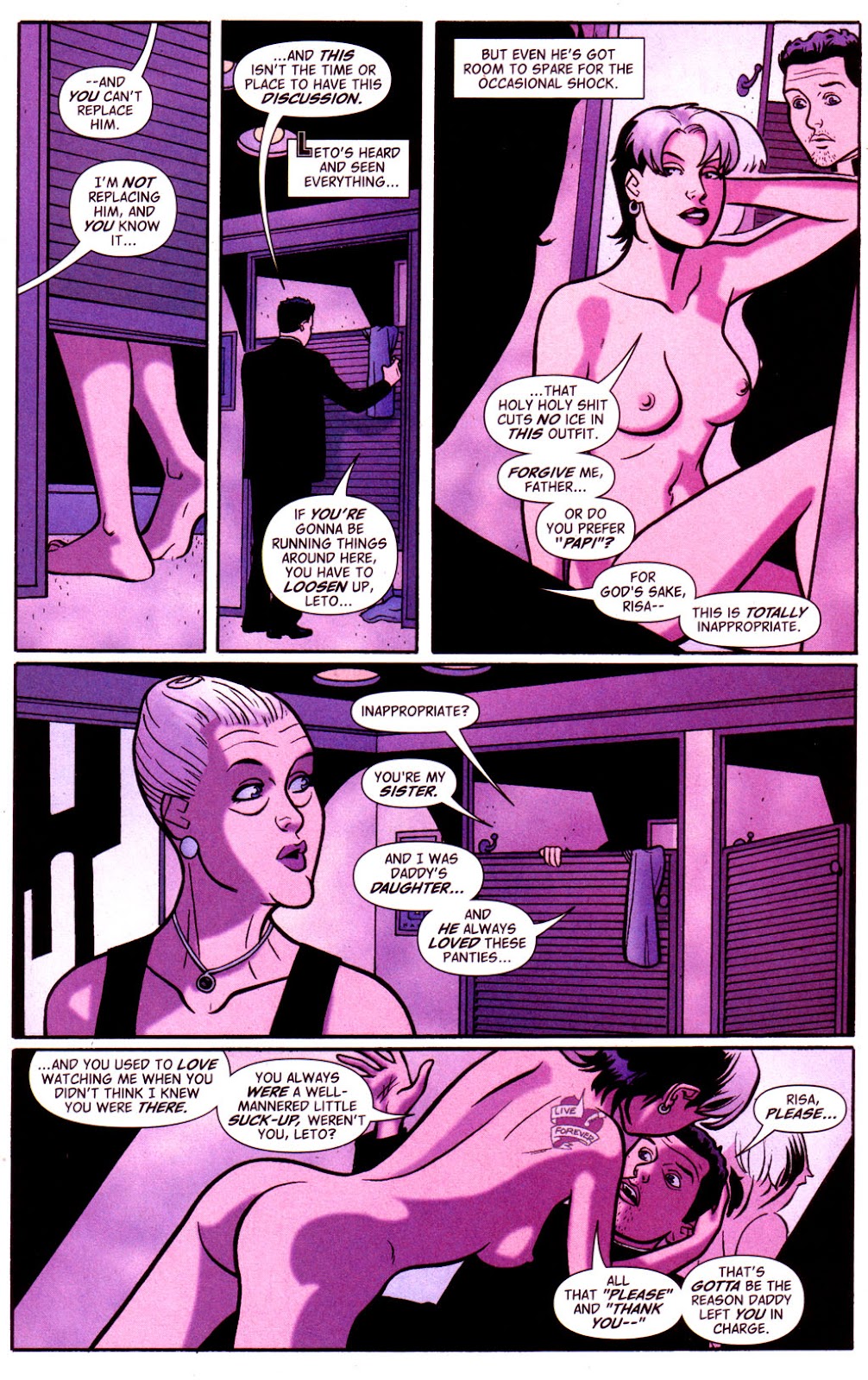 Bite Club issue 2 - Page 13