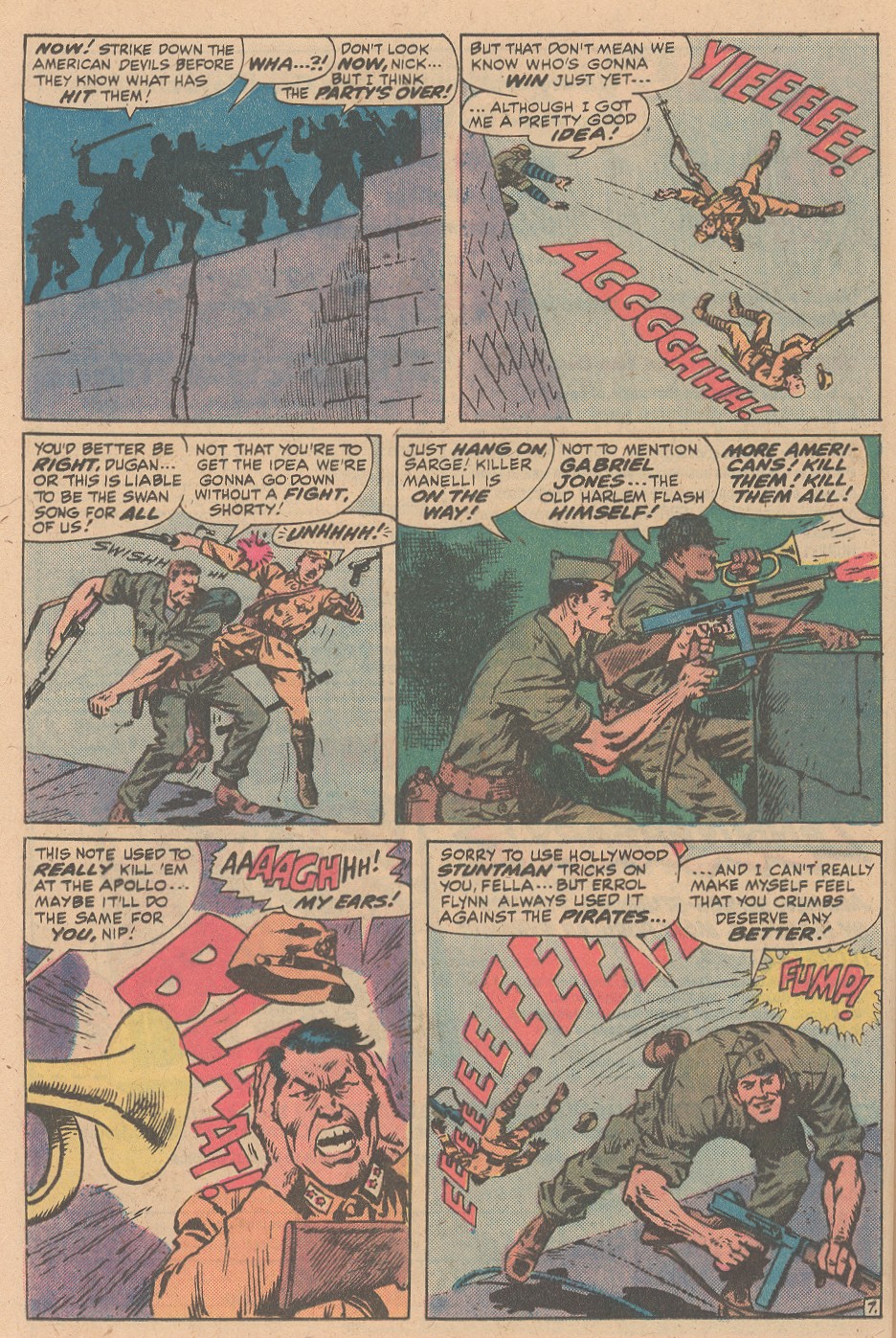Read online Sgt. Fury comic -  Issue #161 - 12