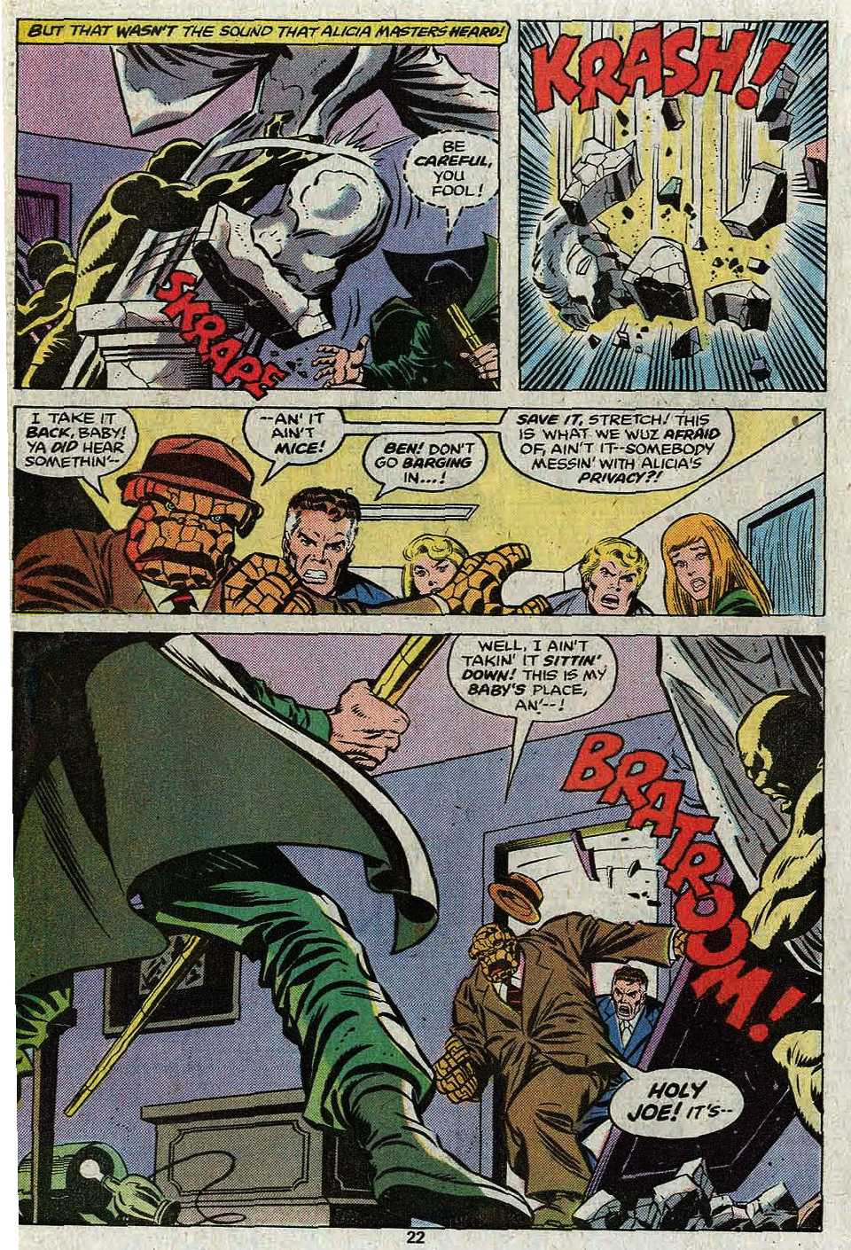 Fantastic Four (1961) _Annual_13 Page 23