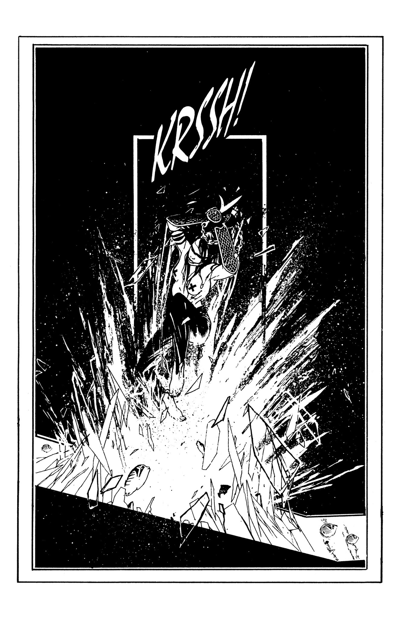 Read online Kabuki: Masks of the Noh comic -  Issue #1 - 25