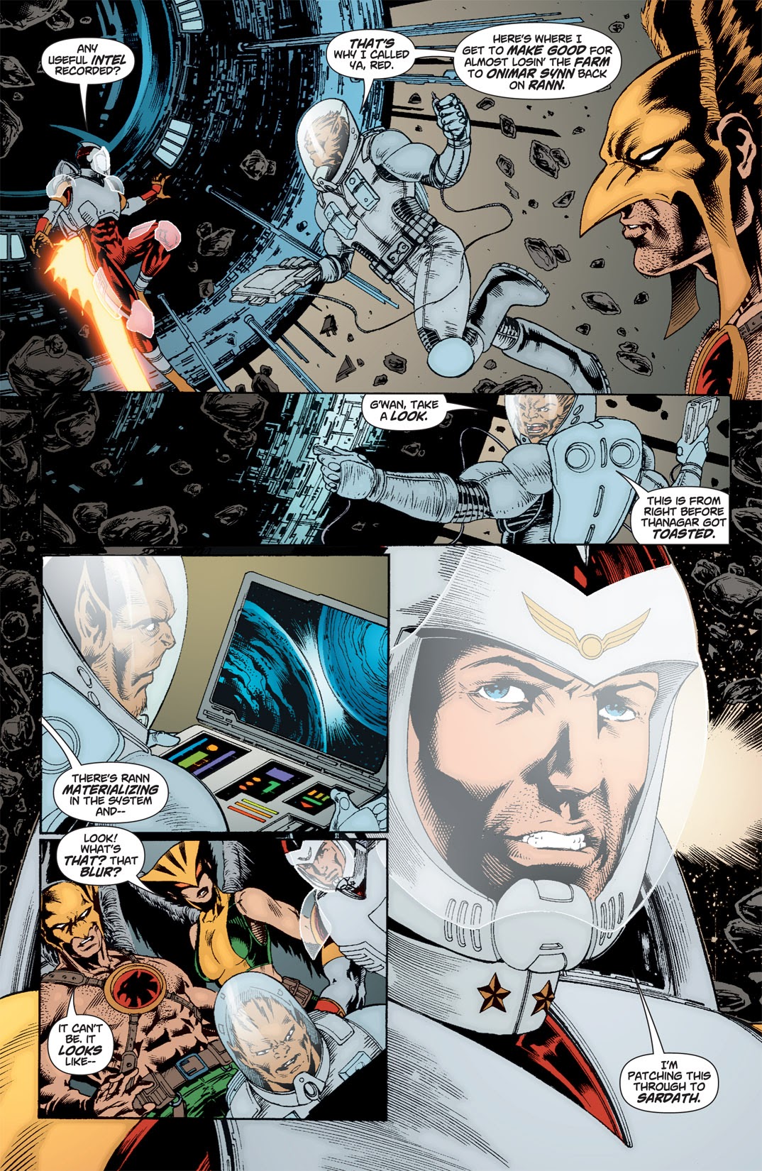 Read online Infinite Crisis Omnibus (2020 Edition) comic -  Issue # TPB (Part 11) - 83