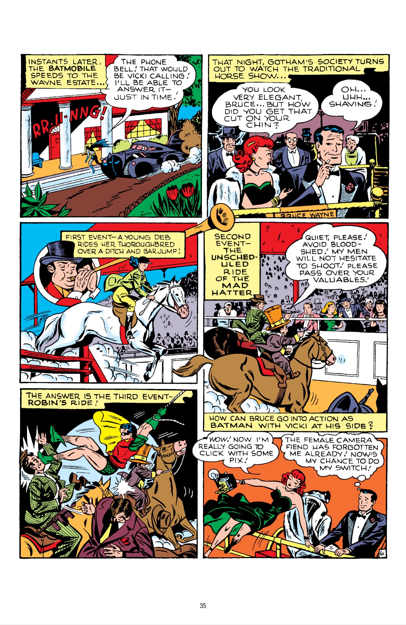 Read online Batman: A Celebration of 75 Years comic -  Issue # TPB - 37