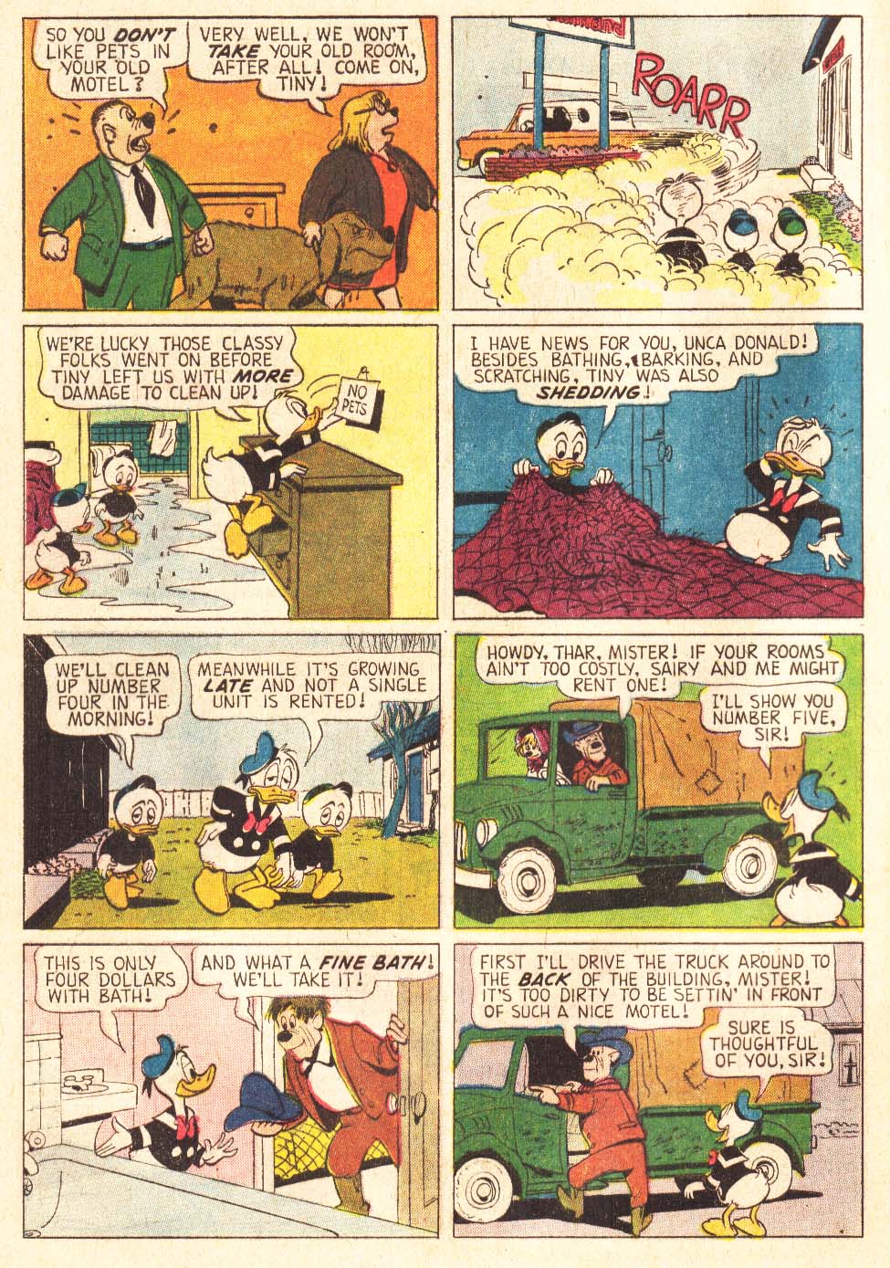 Walt Disney's Comics and Stories issue 269 - Page 8