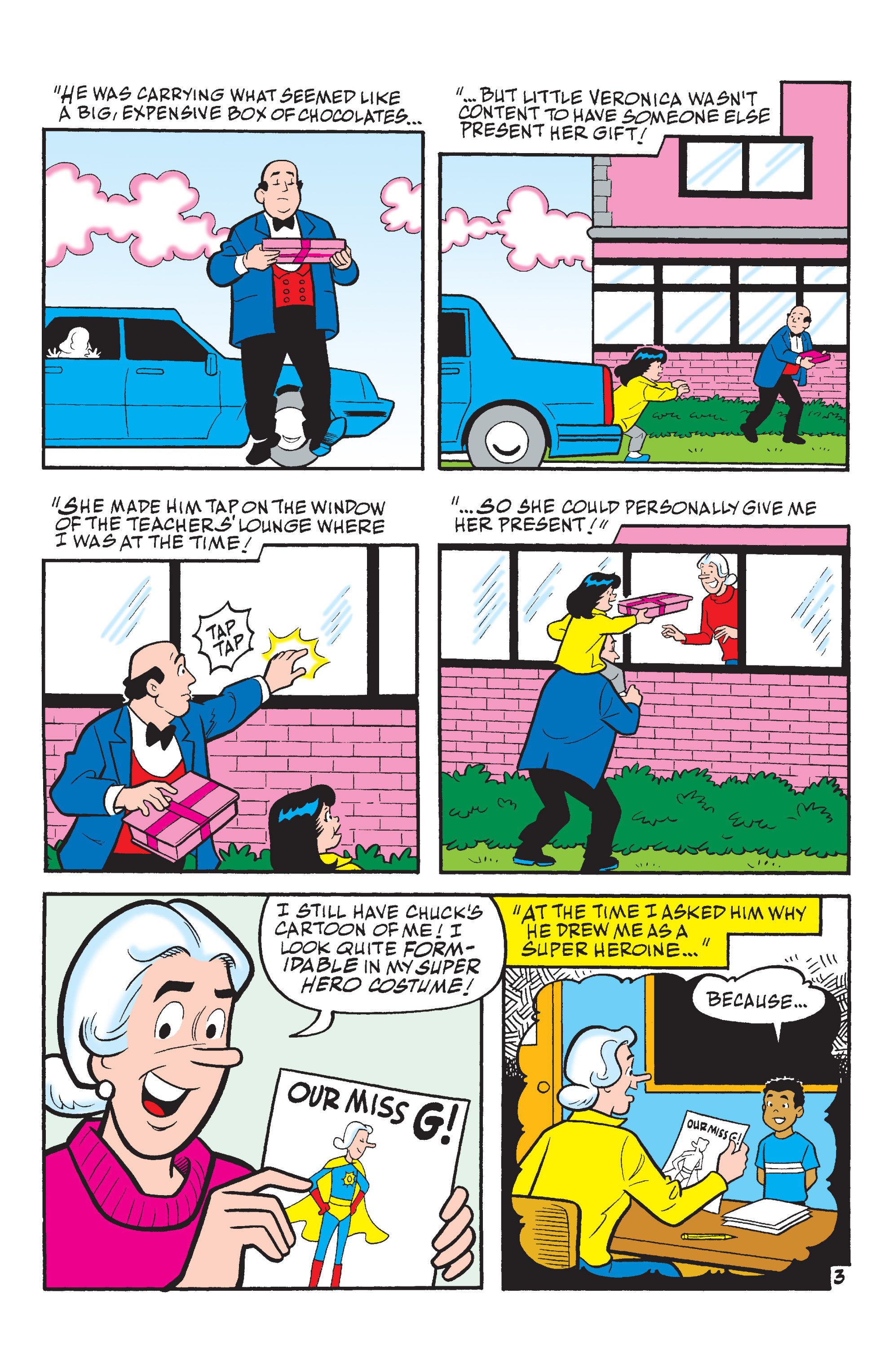 Read online Pep Digital comic -  Issue #33 - 78