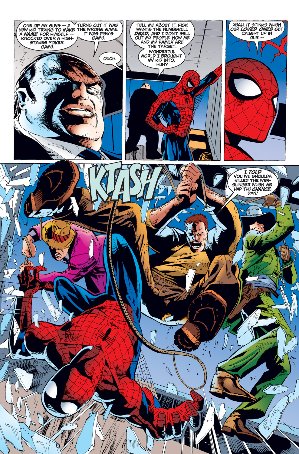 The Amazing Spider-Man (1999) issue 28 - Page 18