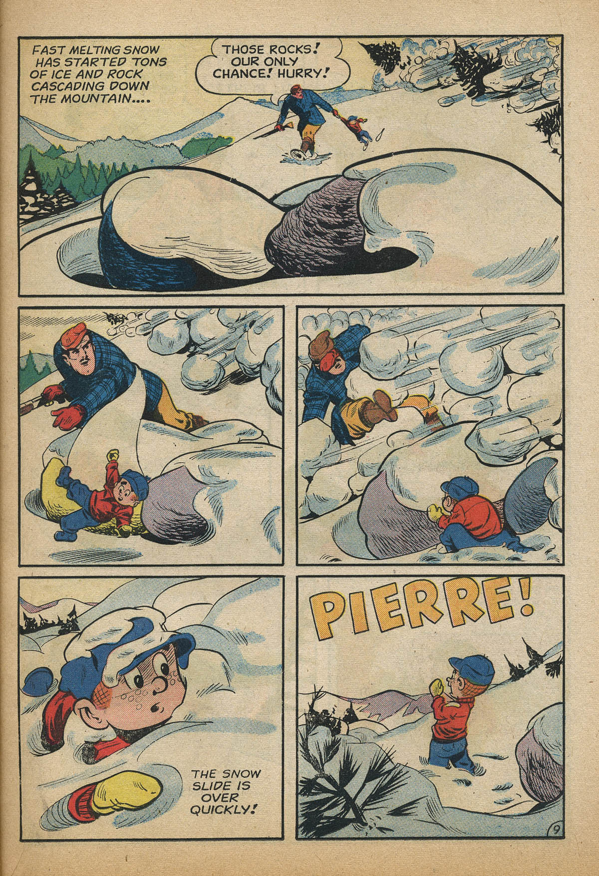 Read online The Adventures of Little Archie comic -  Issue #17 - 23