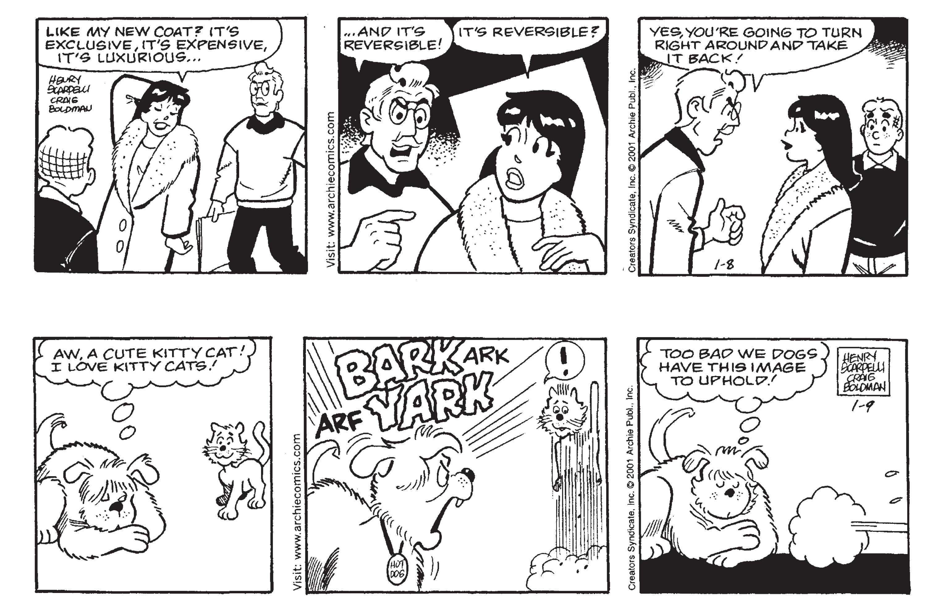 Read online Archie Comics 80th Anniversary Presents comic -  Issue #23 - 7