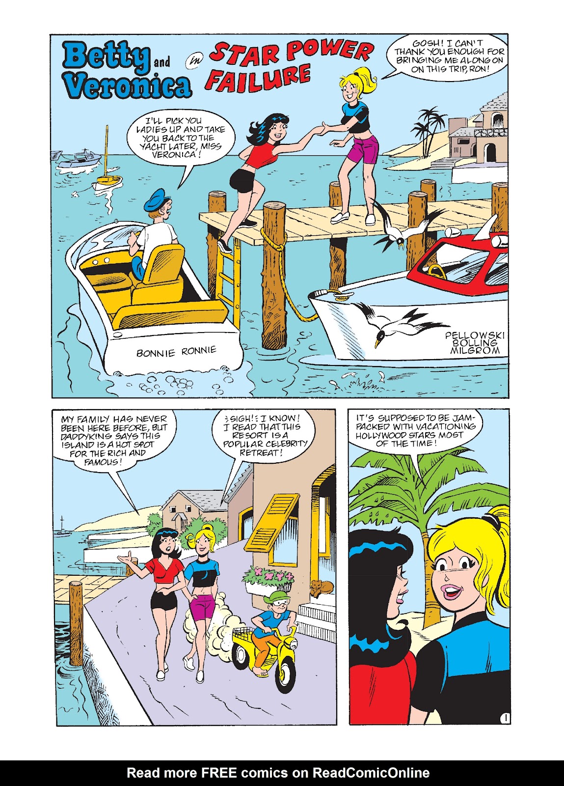 Betty and Veronica Double Digest issue 225 - Page 90