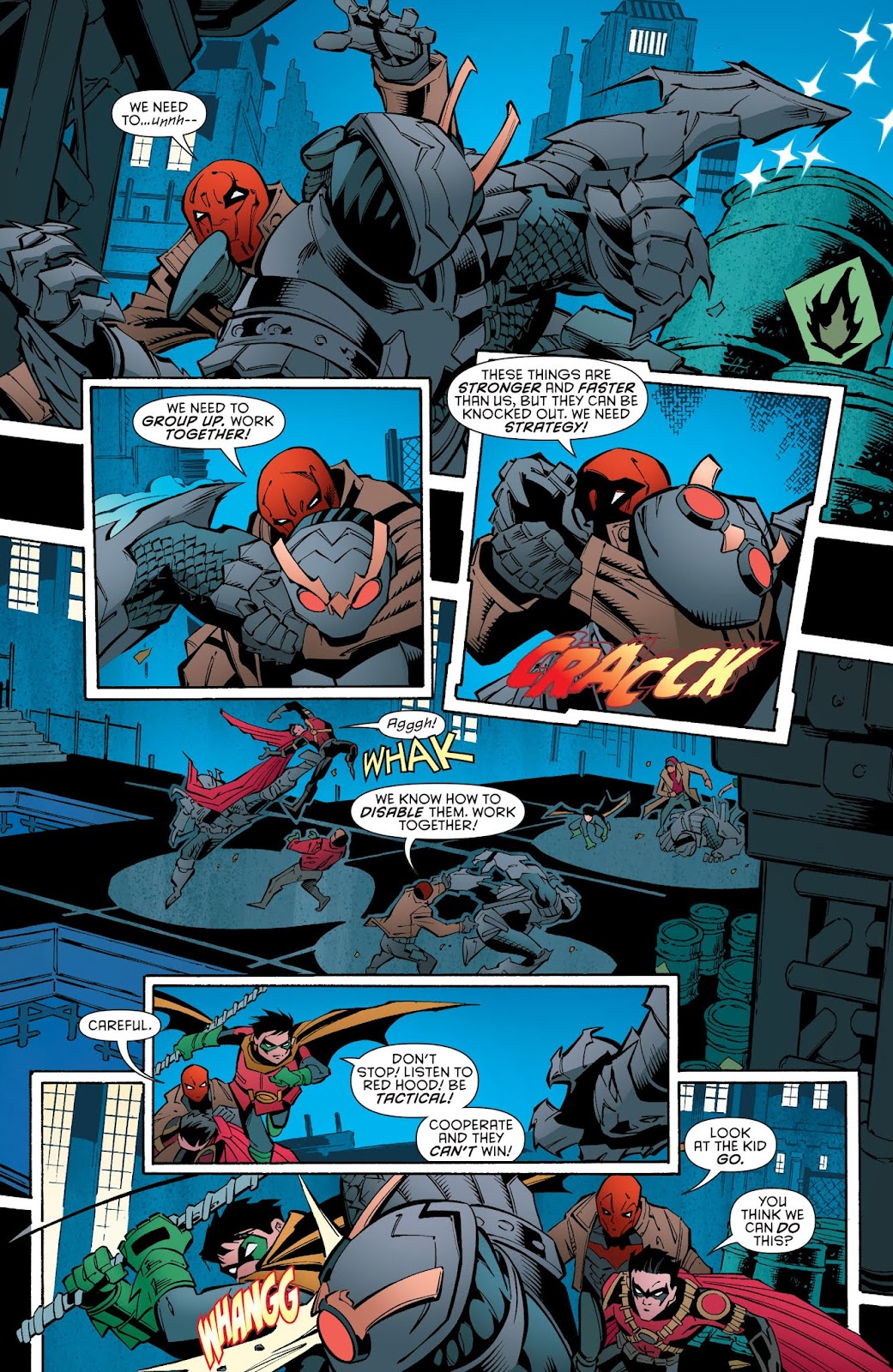 Robin War issue TPB (Part 2) - Page 58