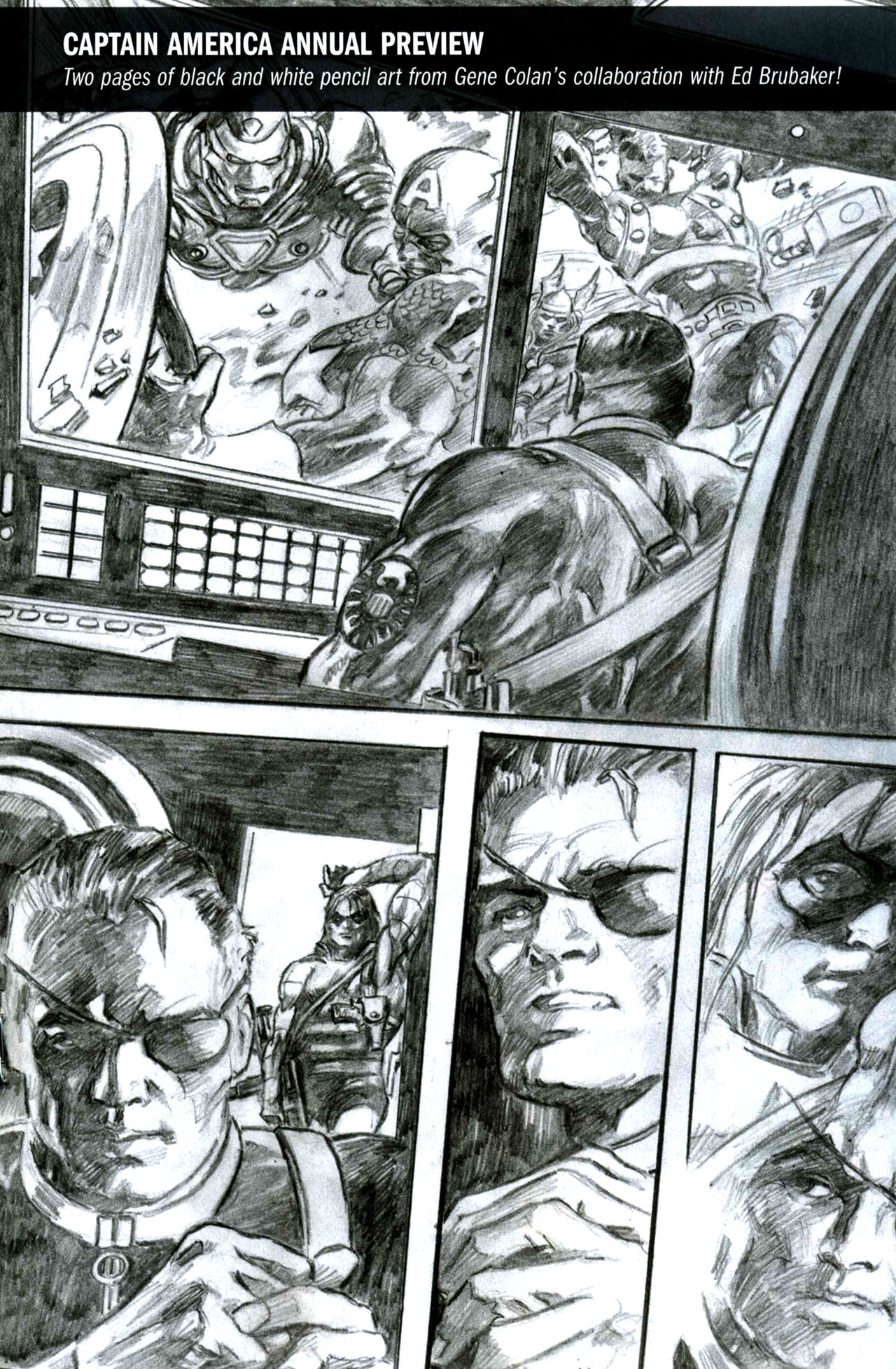 Read online Marvel Spotlight: Captain America Remembered comic -  Issue # Full - 17