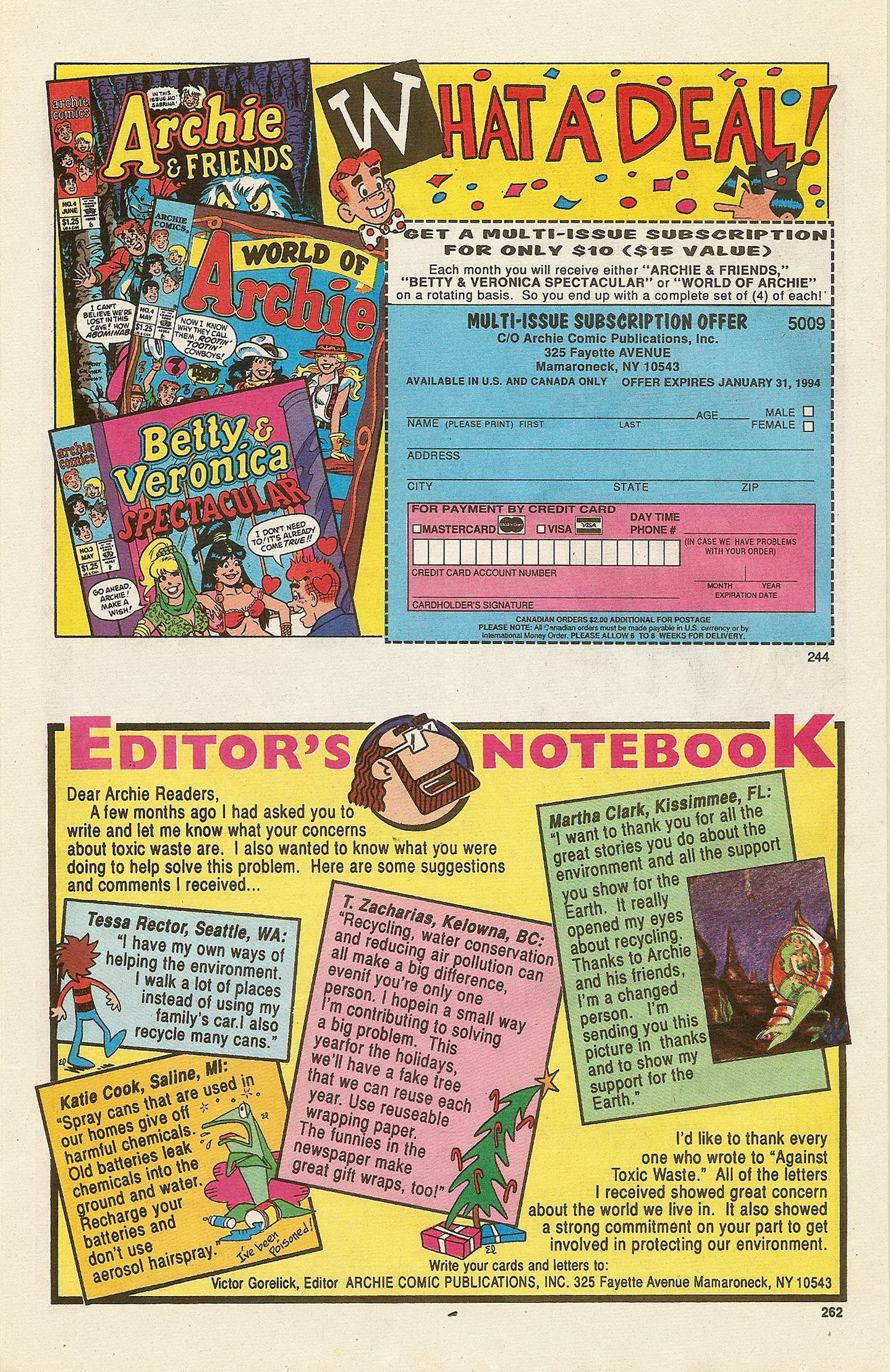 Read online Archie (1960) comic -  Issue #419 - 25