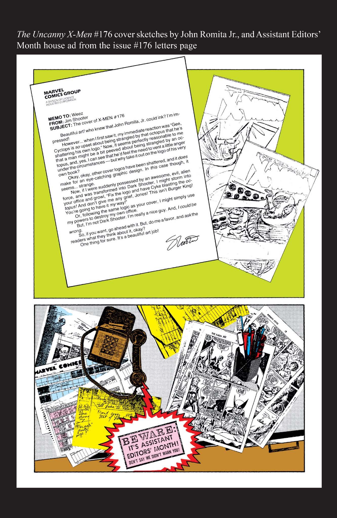 Read online Marvel Masterworks: The Uncanny X-Men comic -  Issue # TPB 10 (Part 5) - 37