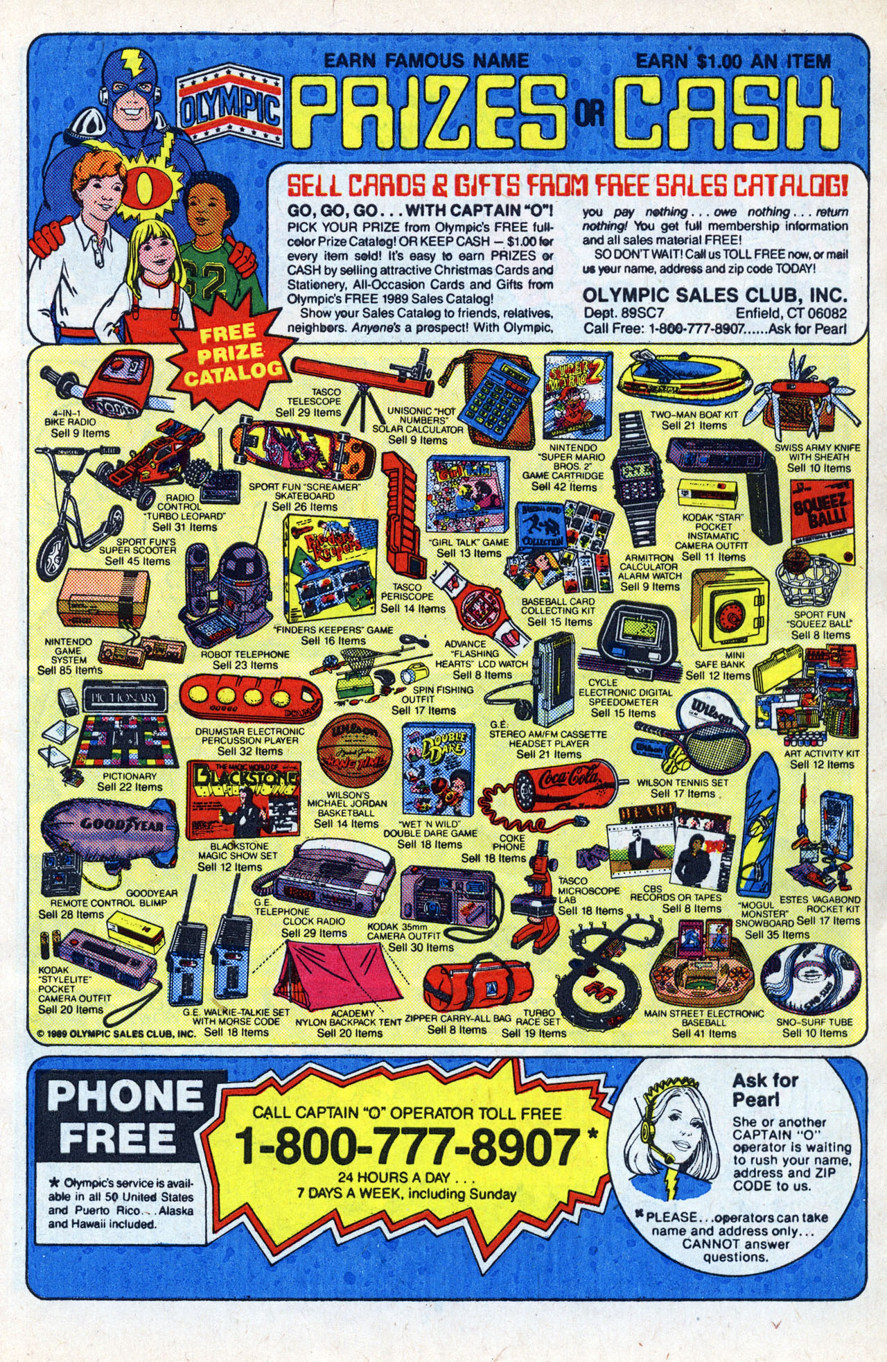 Read online Heathcliff comic -  Issue #39 - 9