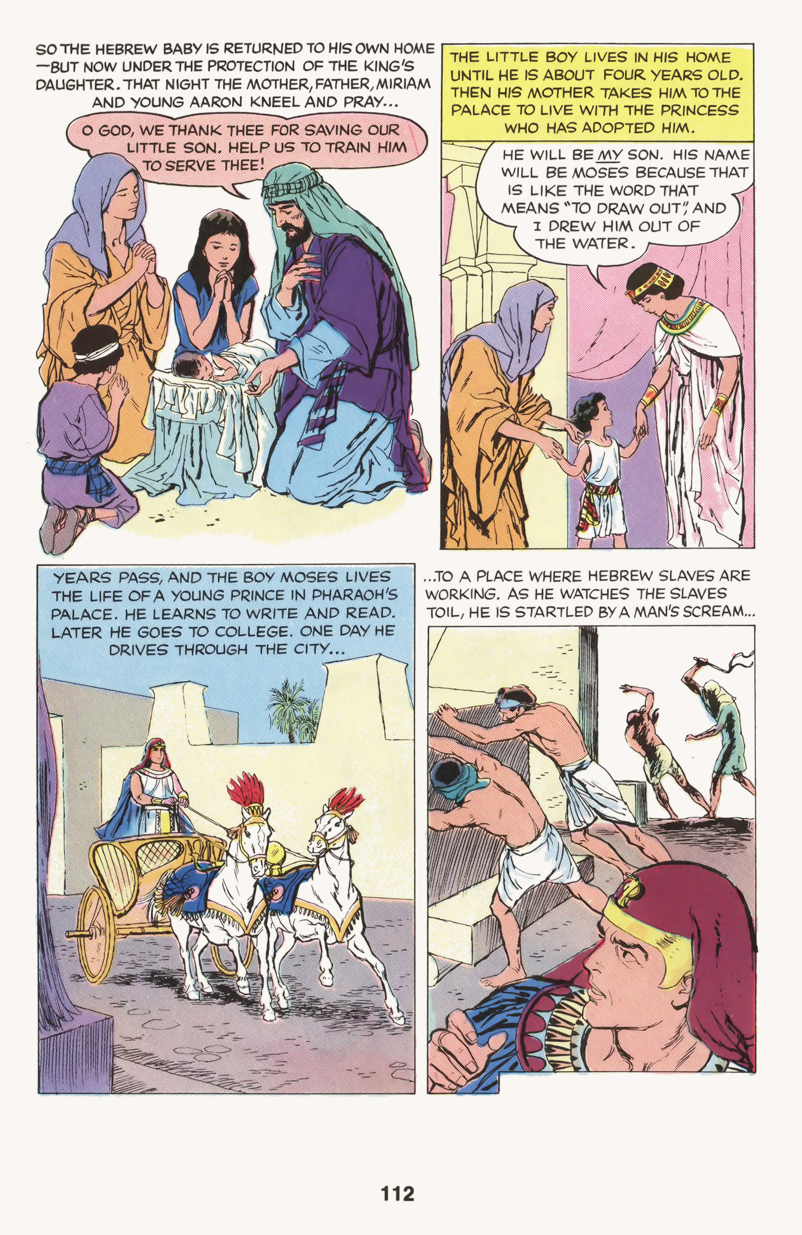 Read online The Picture Bible comic -  Issue # TPB (Part 2) - 15