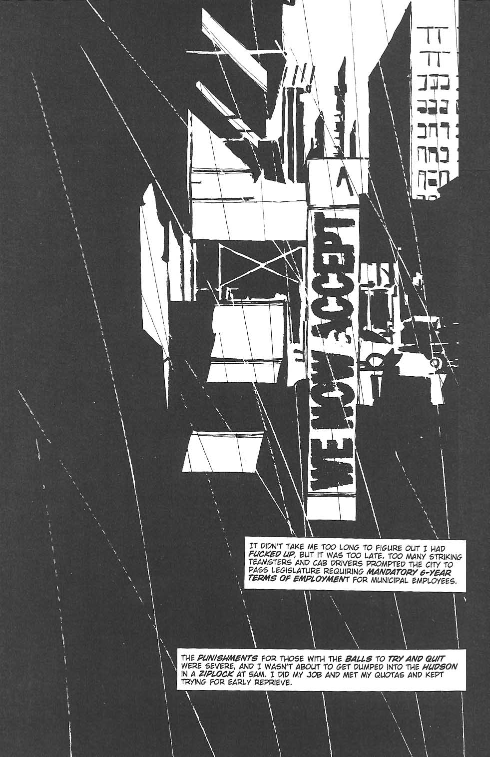 Read online Channel Zero comic -  Issue # TPB - 88