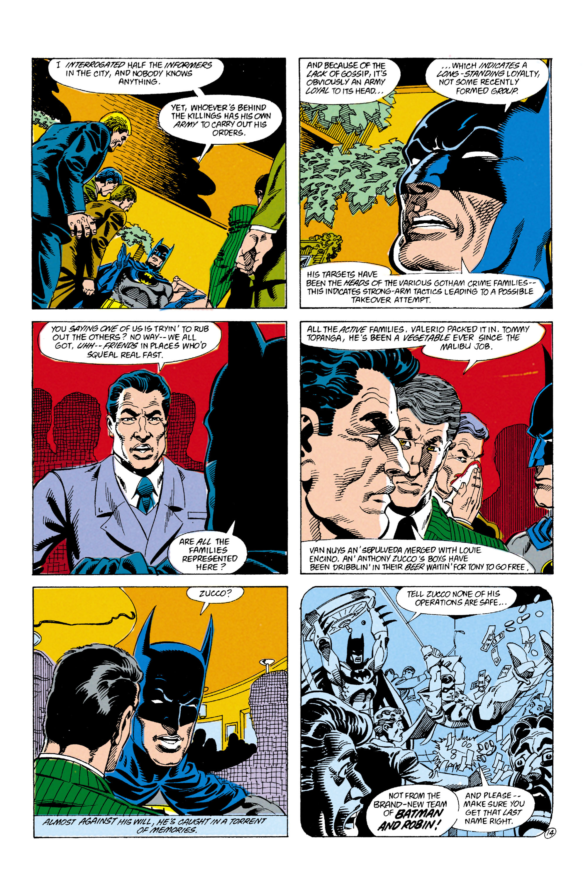 Read online Batman (1940) comic -  Issue #438 - 15
