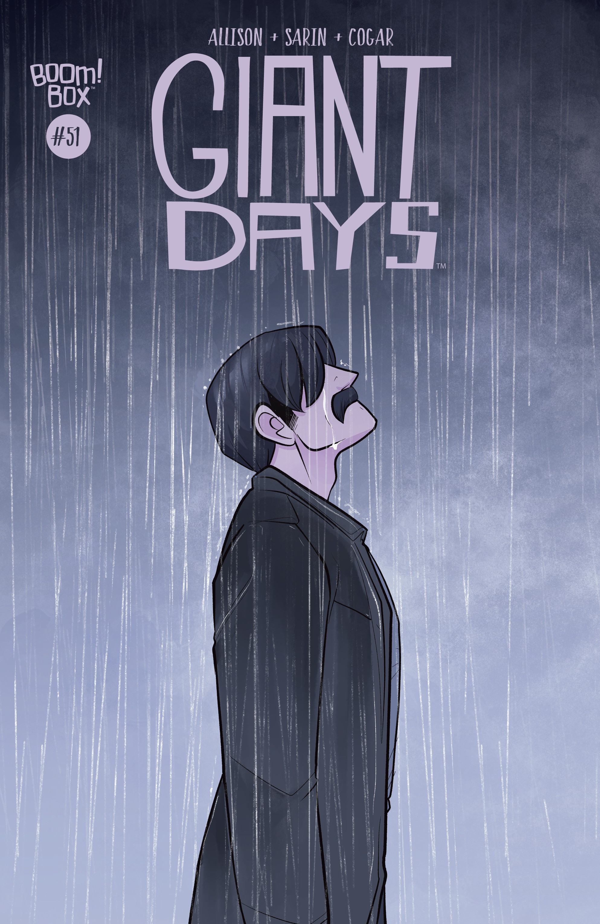 Read online Giant Days (2015) comic -  Issue #51 - 1