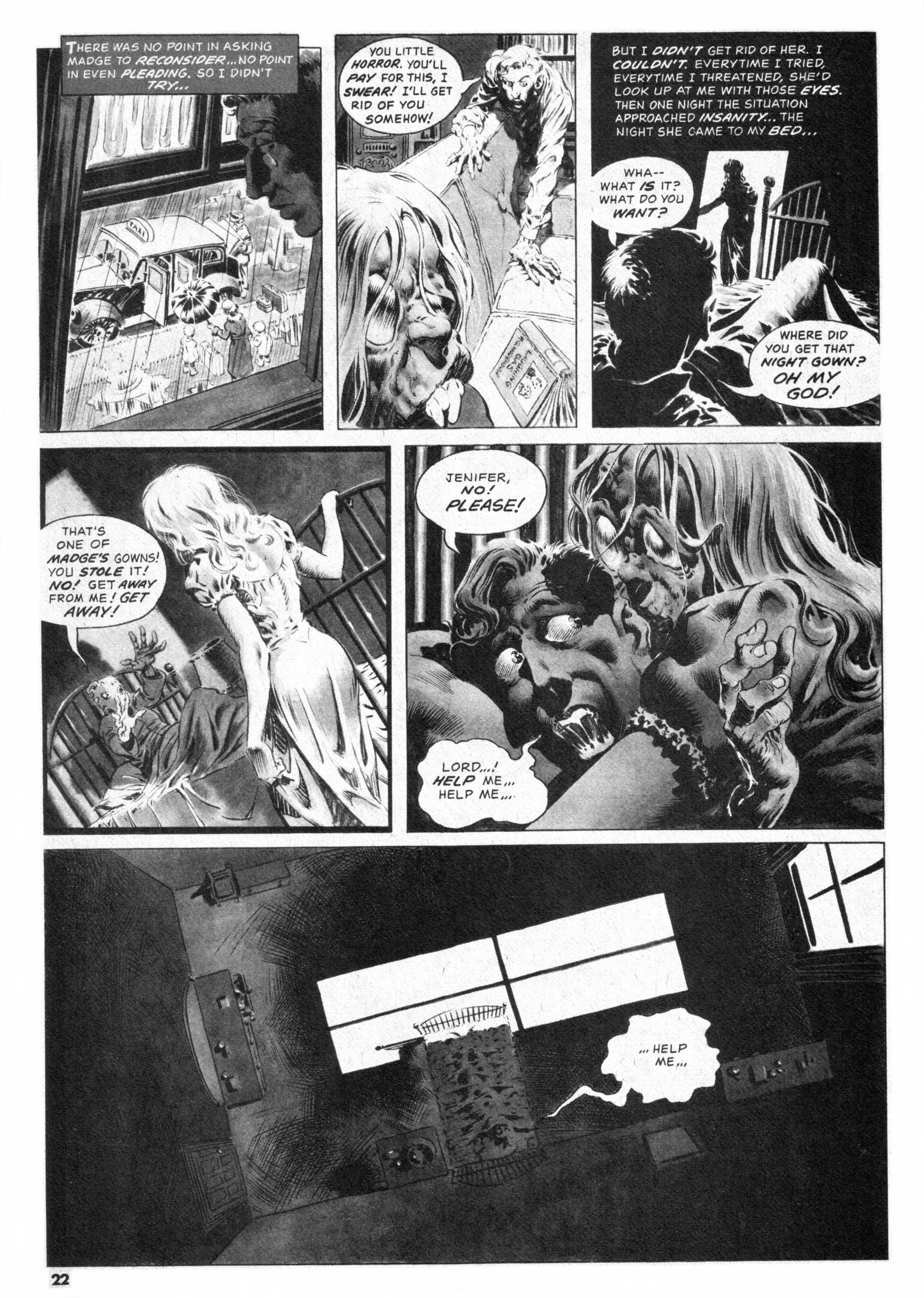Read online Vampirella (1969) comic -  Issue #63 - 22