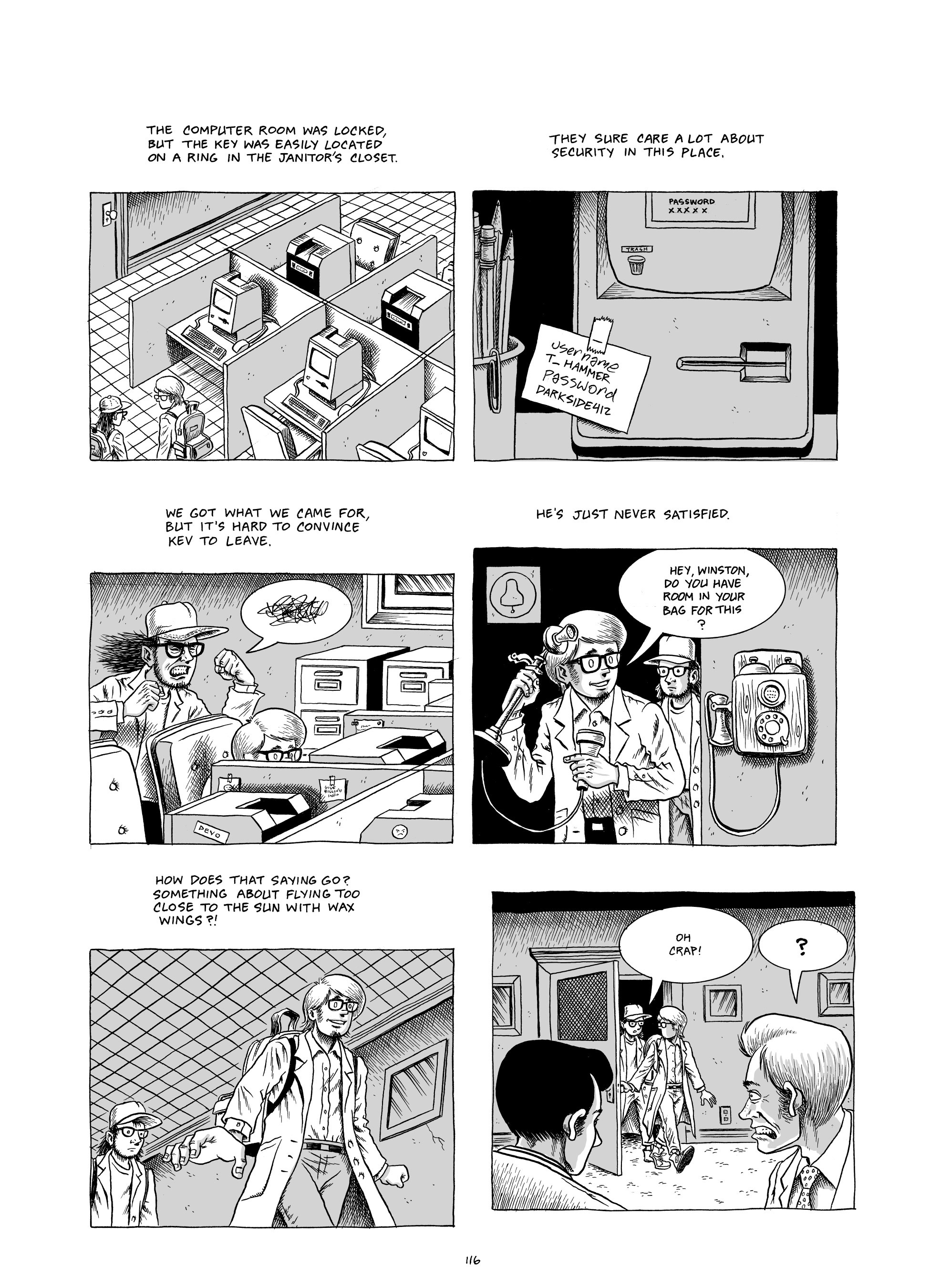 Read online Wizzywig comic -  Issue # TPB (Part 2) - 14
