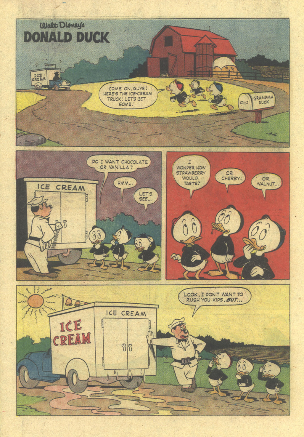 Read online Donald Duck (1962) comic -  Issue #102 - 18