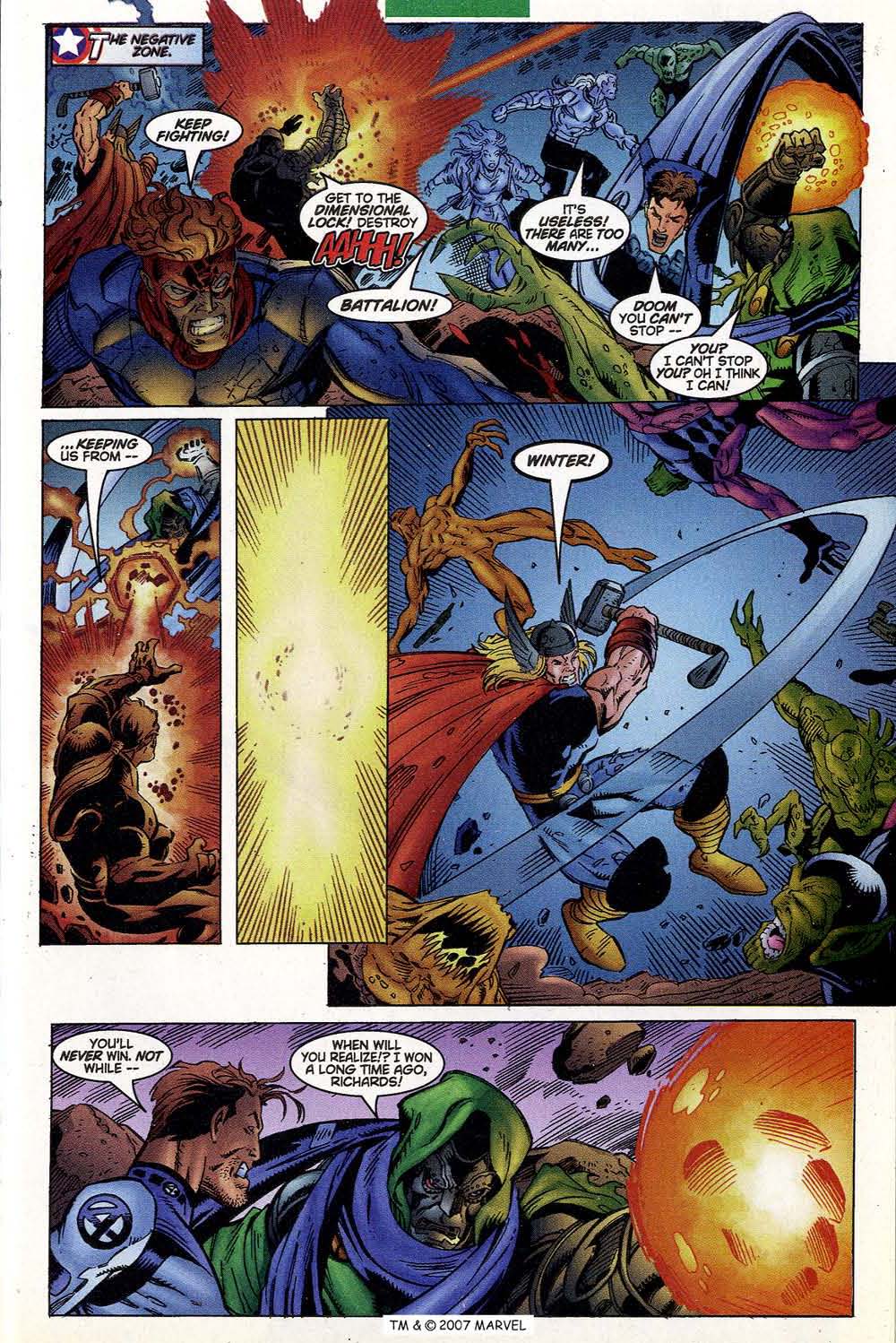 Read online The Avengers (1963) comic -  Issue #415c - 27