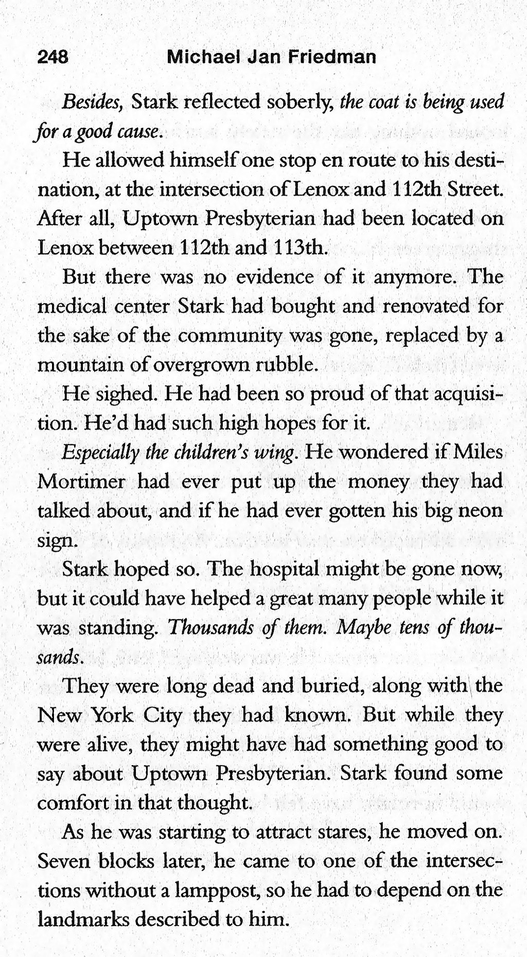 Read online The Ultimates: Tomorrow Men comic -  Issue # TPB (Part 3) - 55