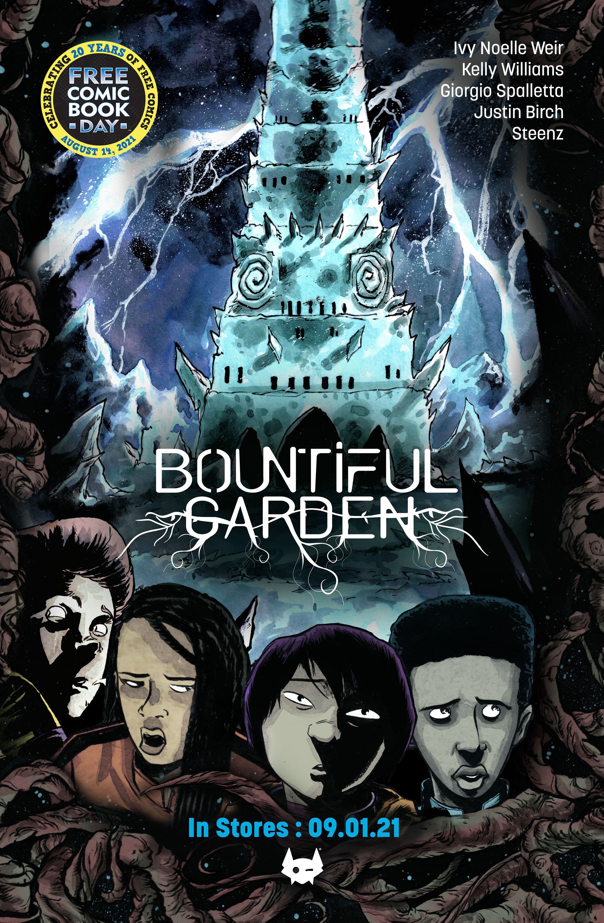 Read online Honor and Curse comic -  Issue #12 - 36