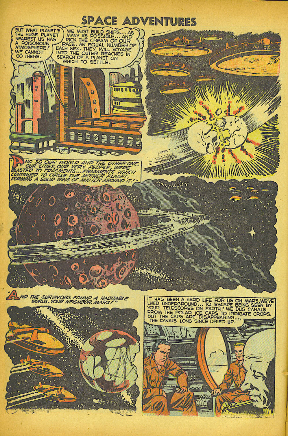 Space Adventures Issue #6 #6 - English 7