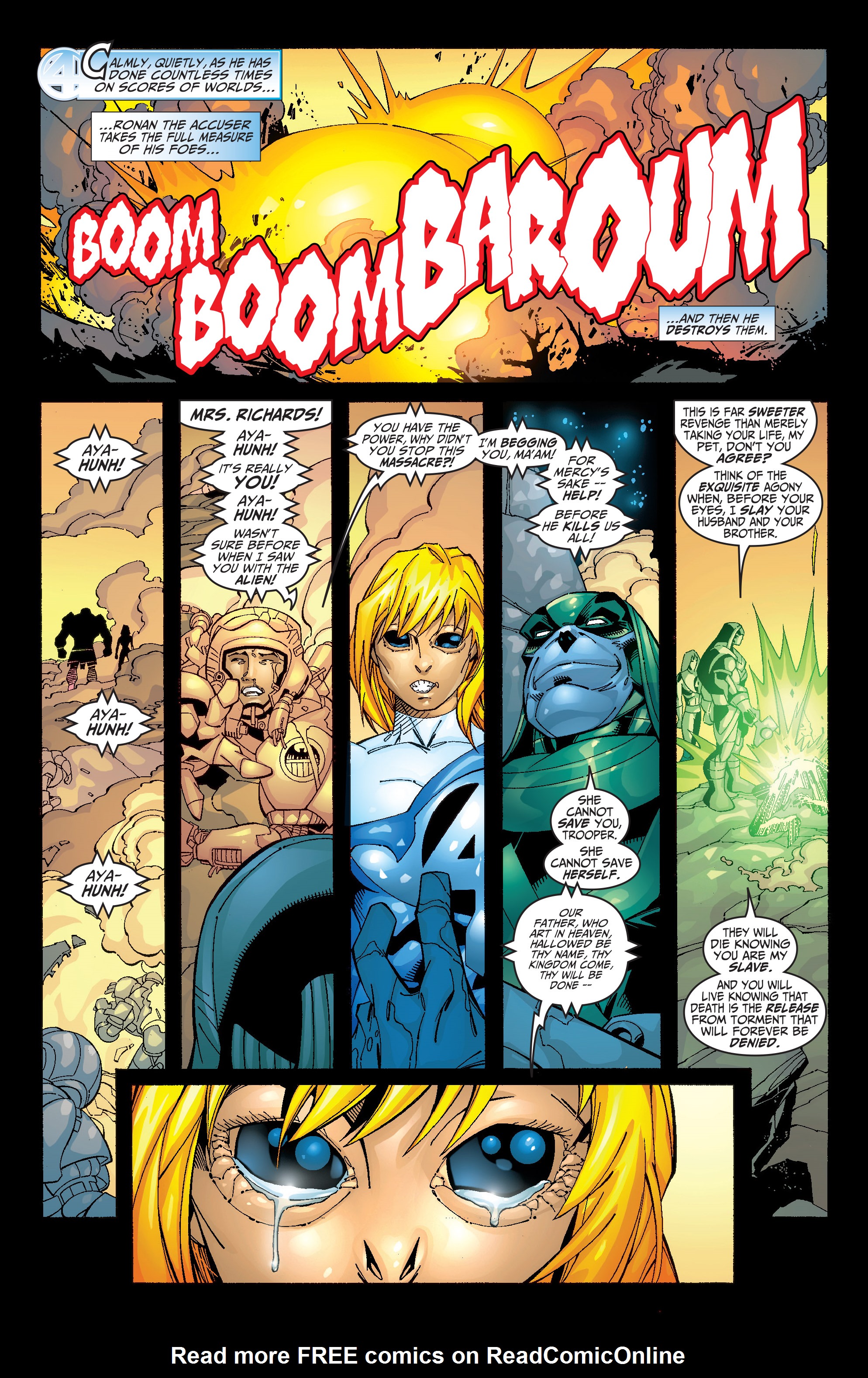 Read online Fantastic Four: Heroes Return: The Complete Collection comic -  Issue # TPB (Part 5) - 50