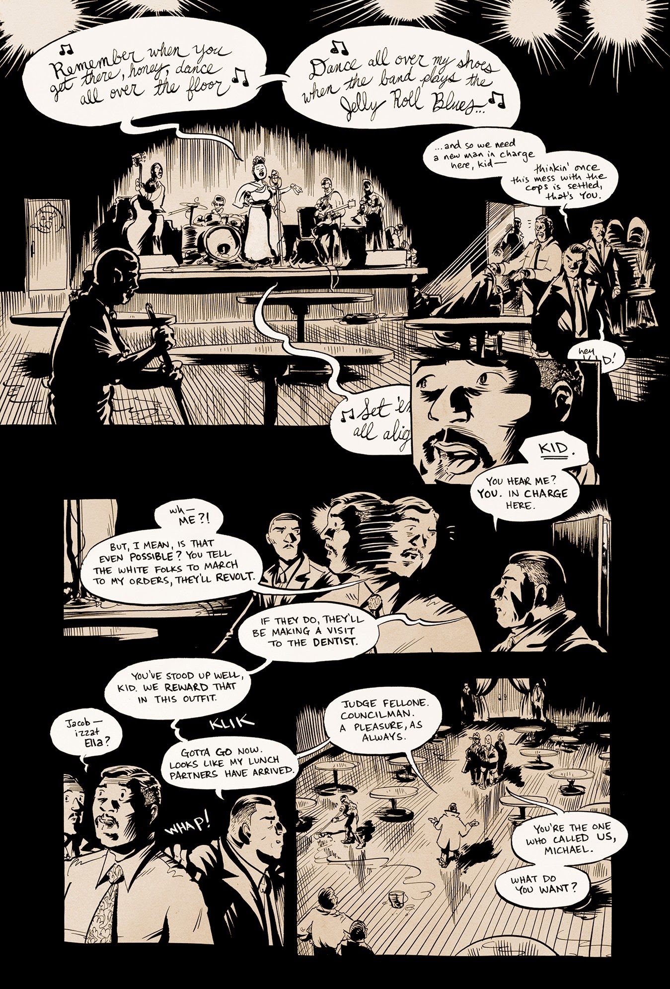 Read online Two Dead comic -  Issue # TPB (Part 2) - 85
