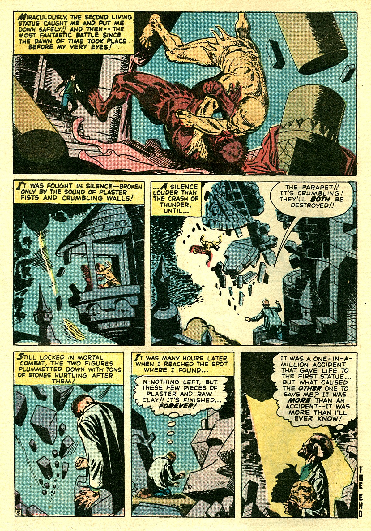 Read online Where Creatures Roam comic -  Issue #2 - 8