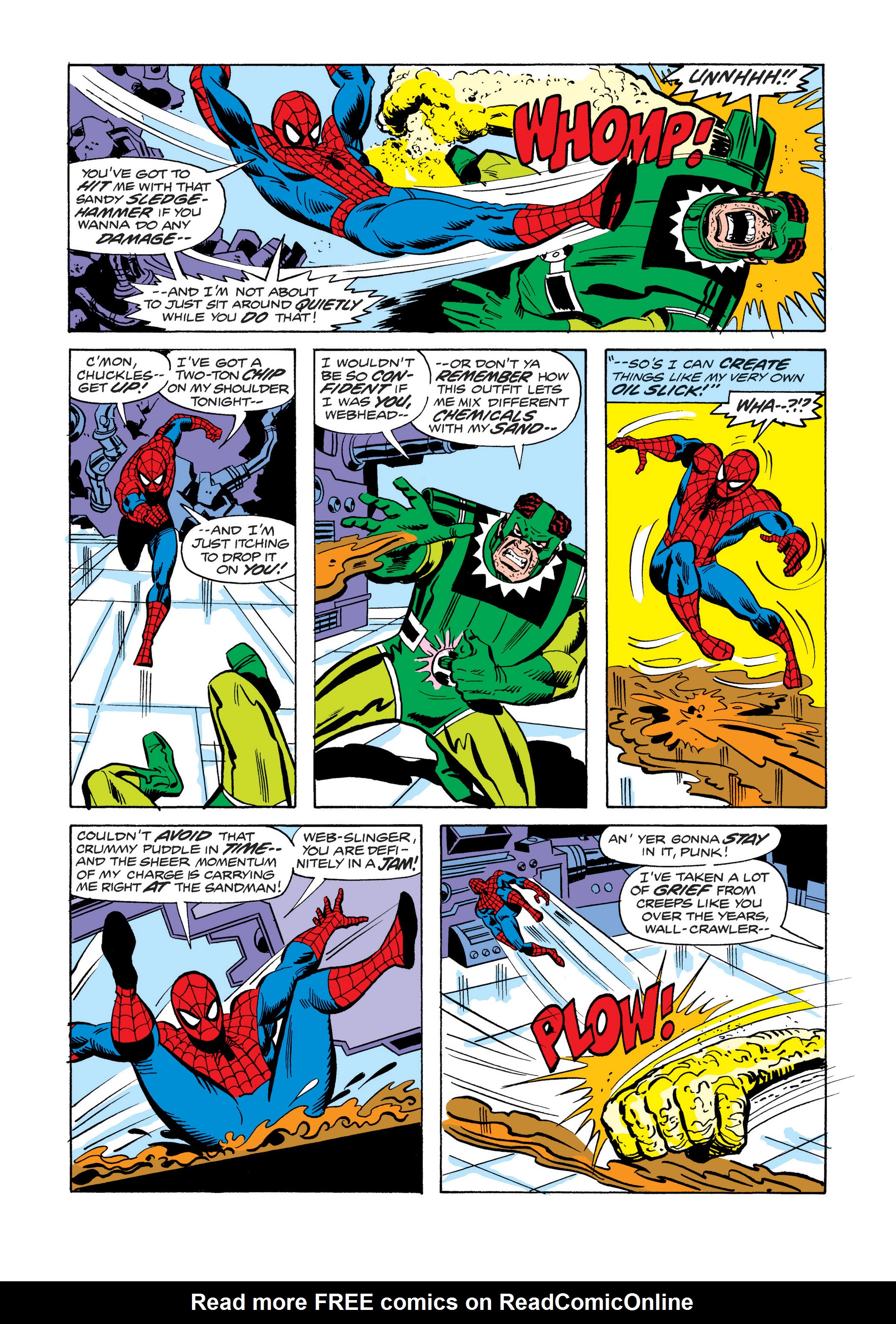 Read online Marvel Masterworks: The Amazing Spider-Man comic -  Issue # TPB 15 (Part 3) - 30