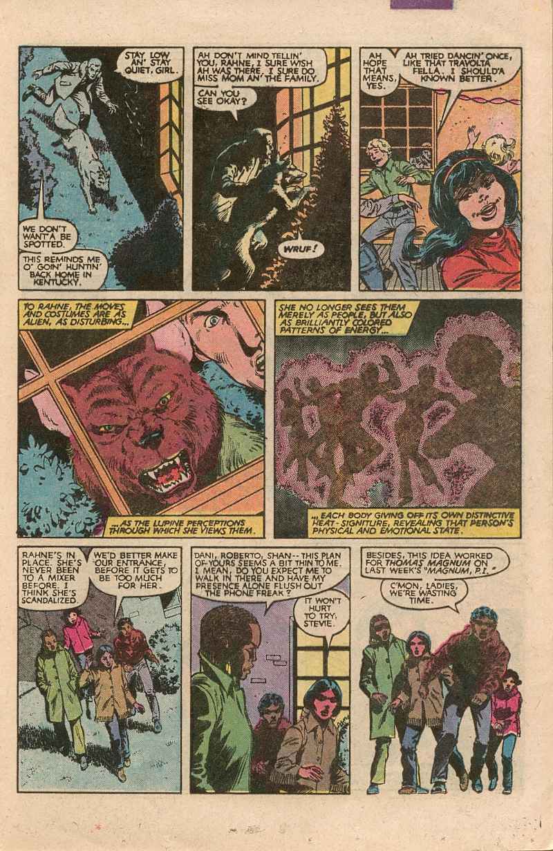 Read online The New Mutants comic -  Issue #4 - 12