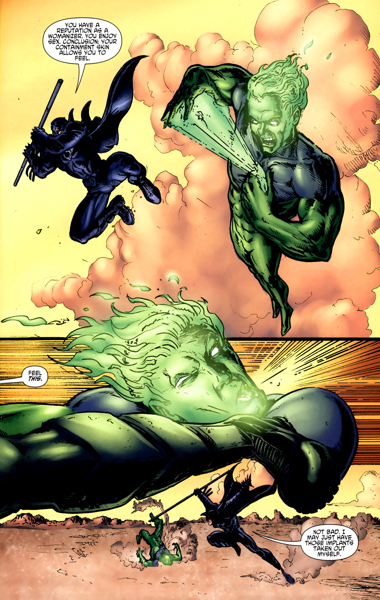 Read online The Authority: Prime comic -  Issue #3 - 13