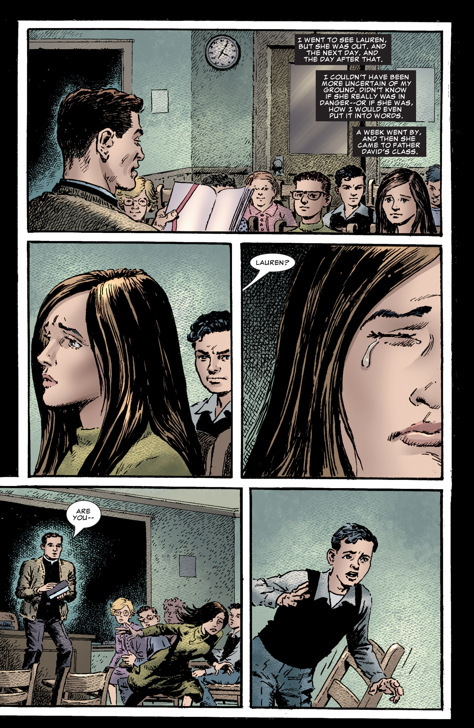 Read online Punisher Max: The Complete Collection comic -  Issue # TPB 4 (Part 5) - 24