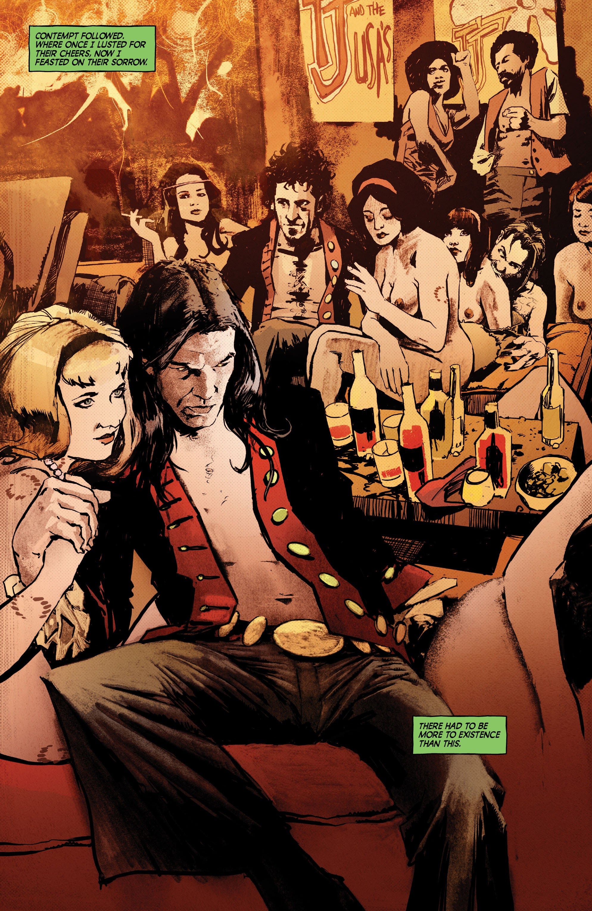 Read online Killadelphia comic -  Issue #13 - 15