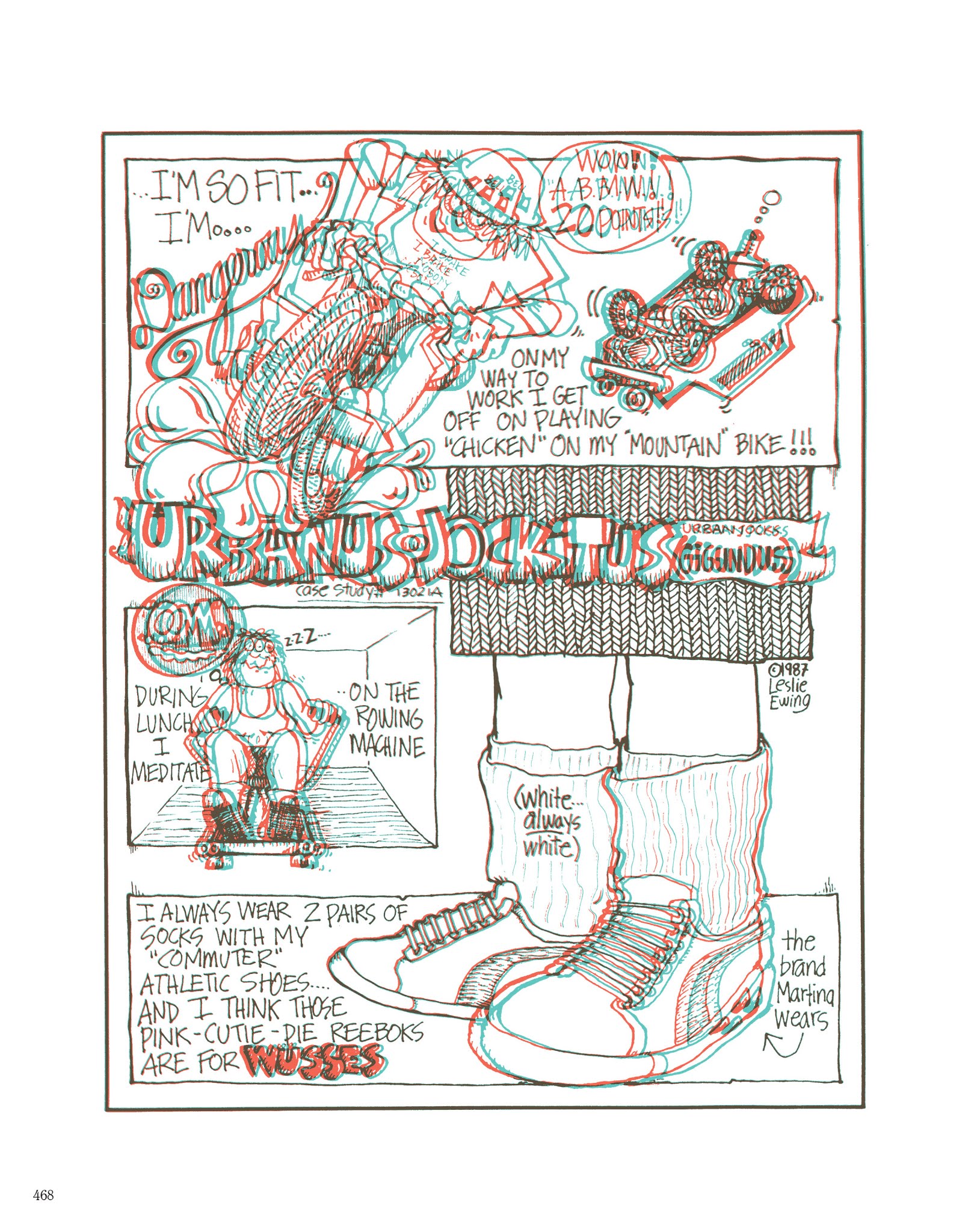 Read online The Complete Wimmen's Comix comic -  Issue # TPB 2 - 116