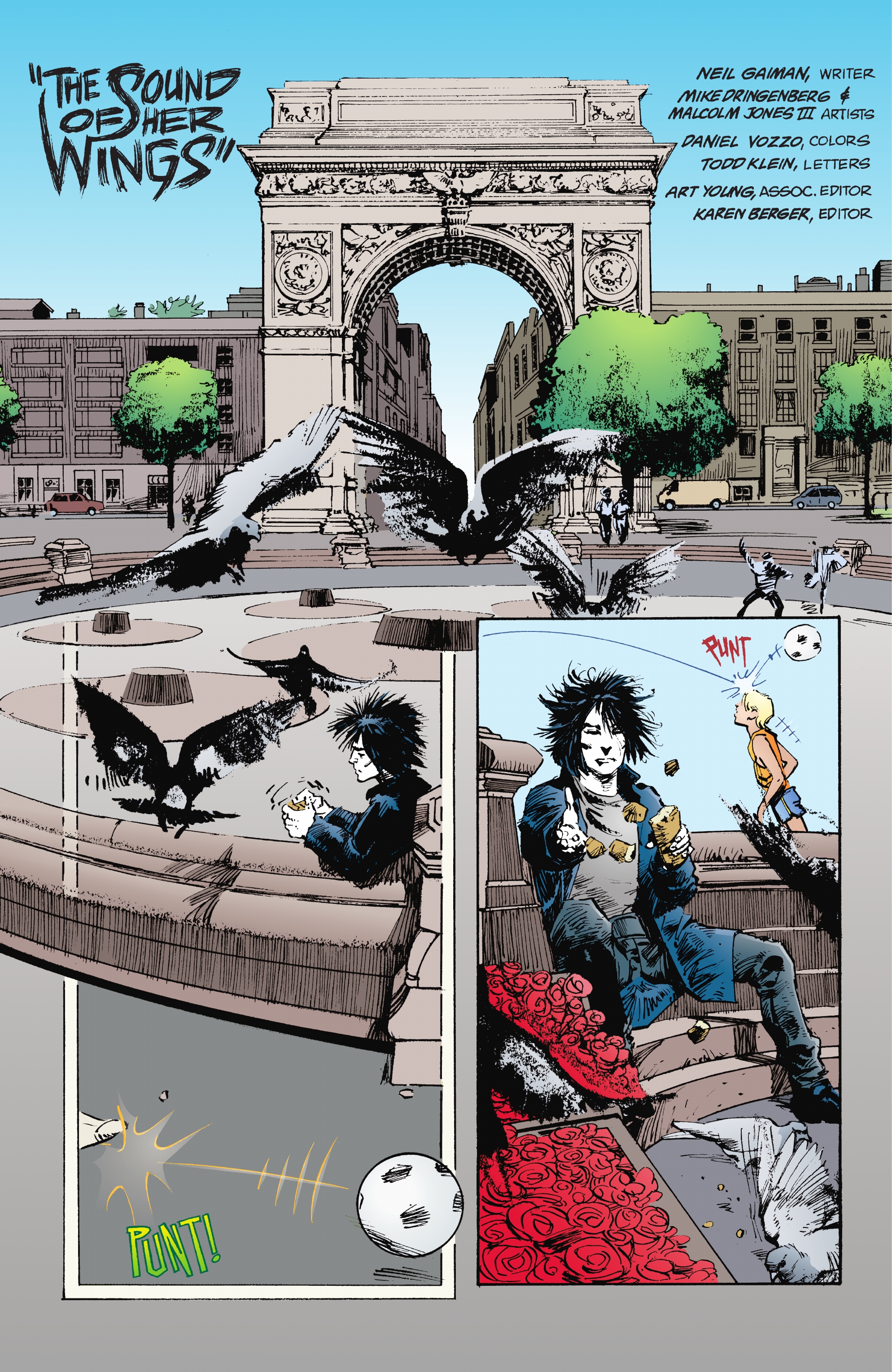Read online DC Through the '80s: The Experiments comic -  Issue # TPB (Part 3) - 33