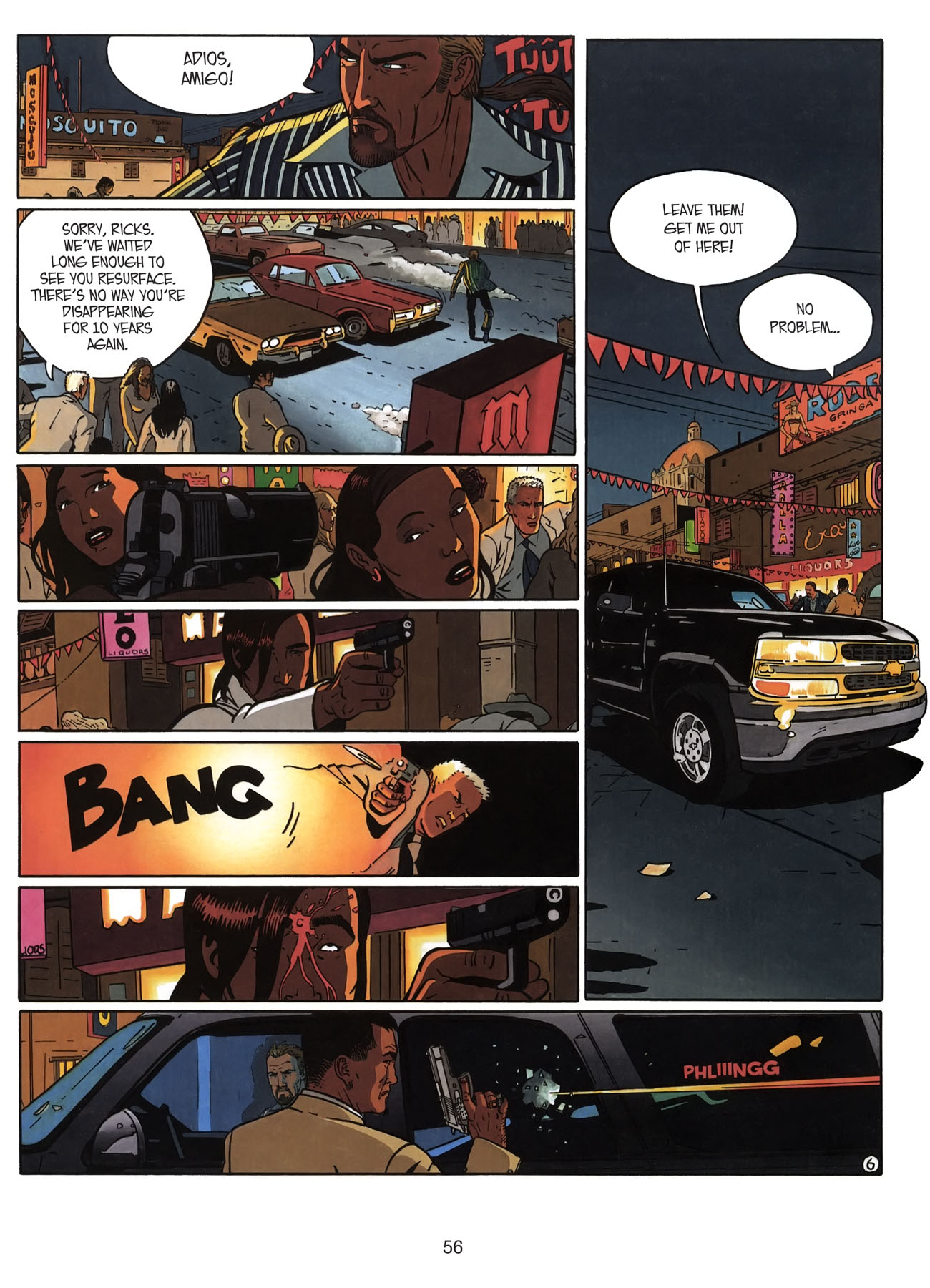 Read online I.R.$. comic -  Issue #2 - 57