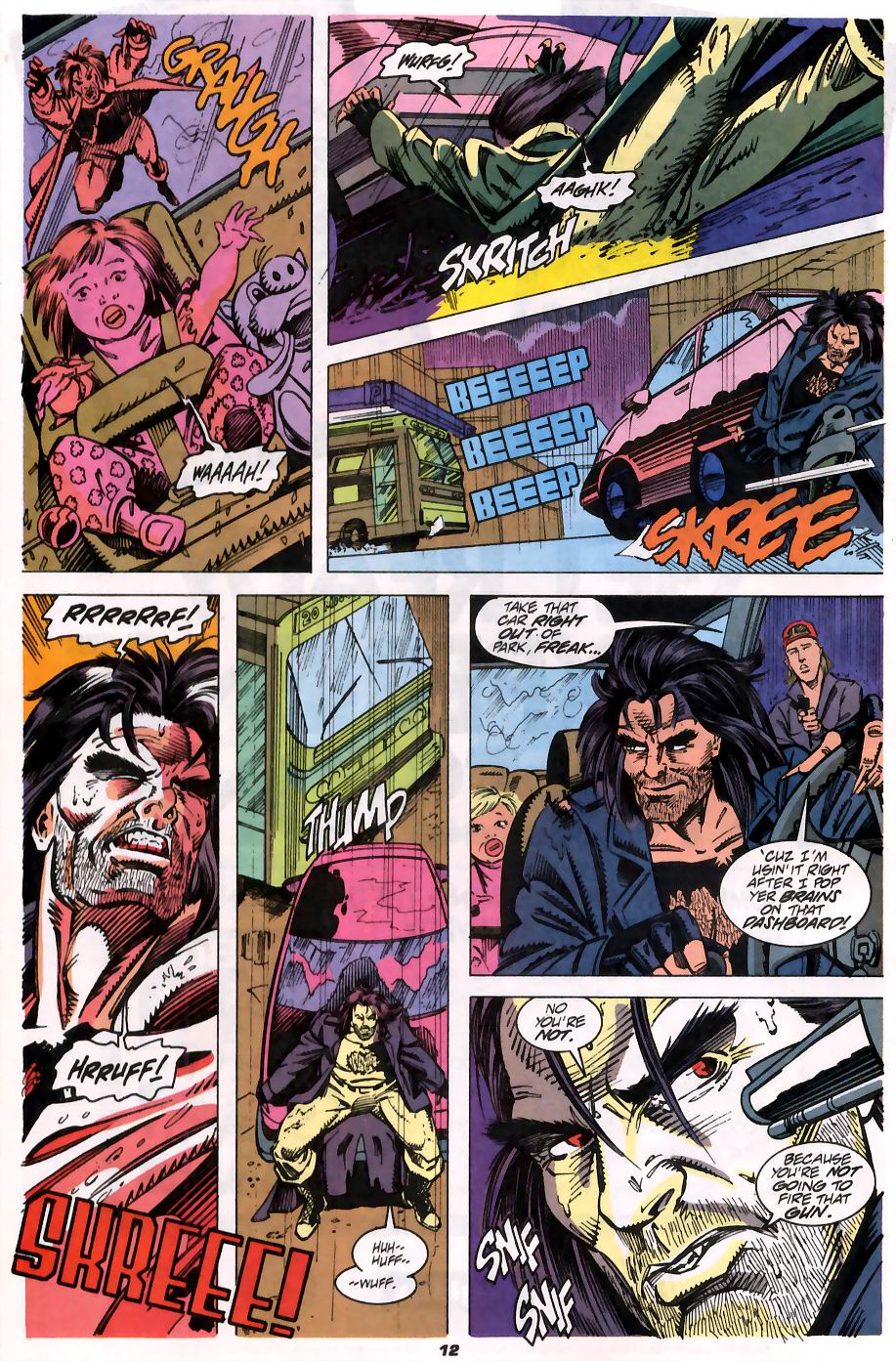 Read online Mad-Dog comic -  Issue #1 - 23